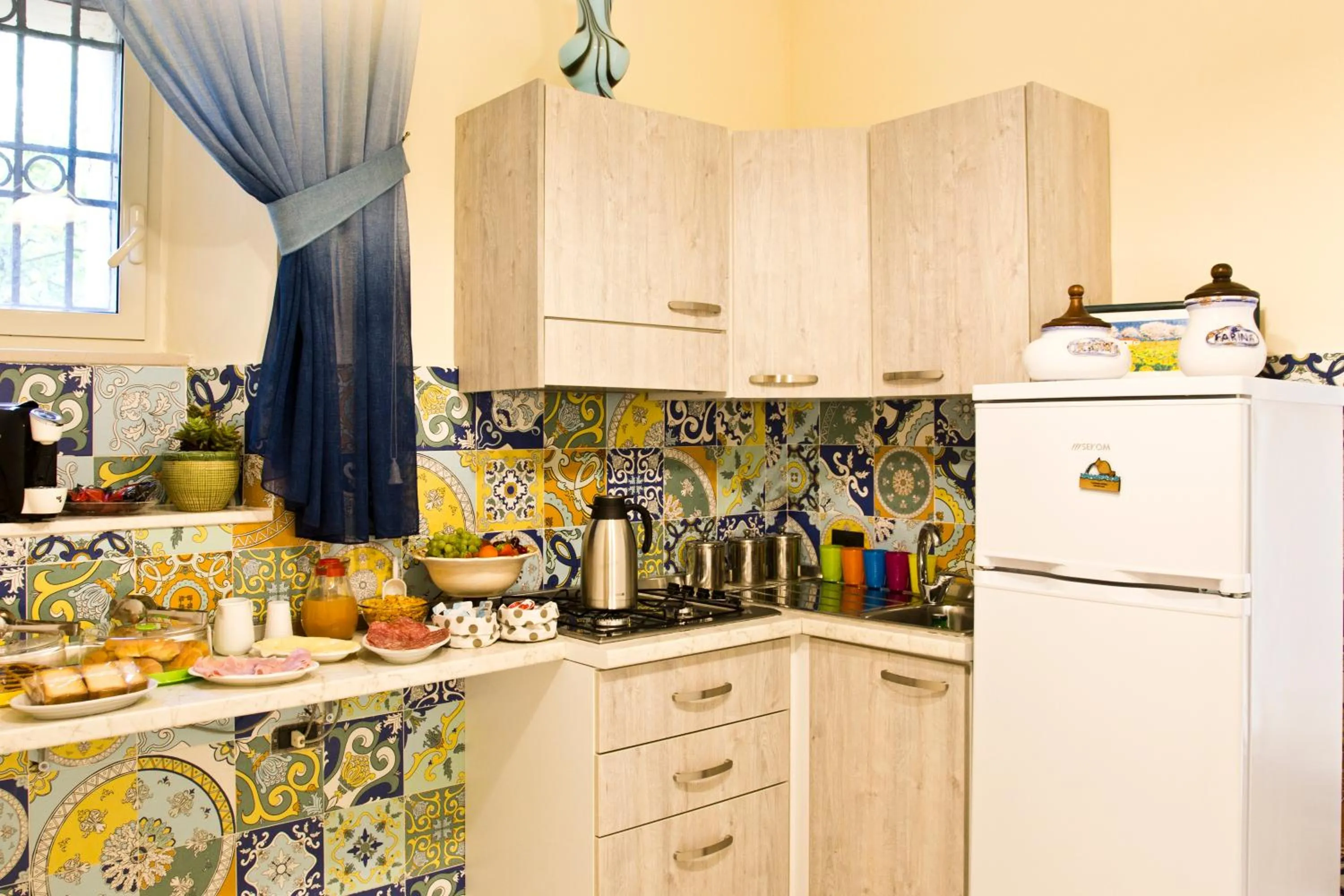 Internal: Not applicable to any particular room in B&B Serena