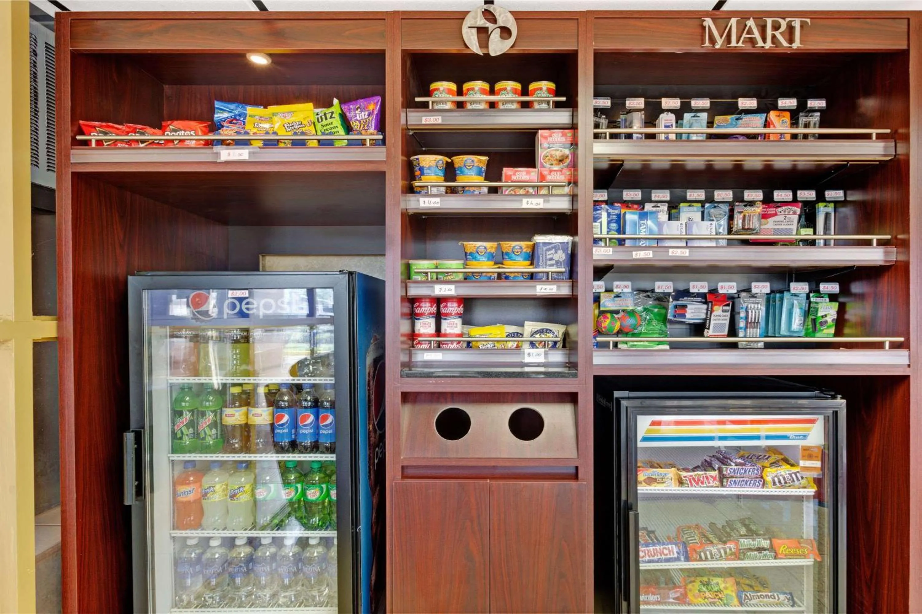 On site in Ramada by Wyndham Baltimore West