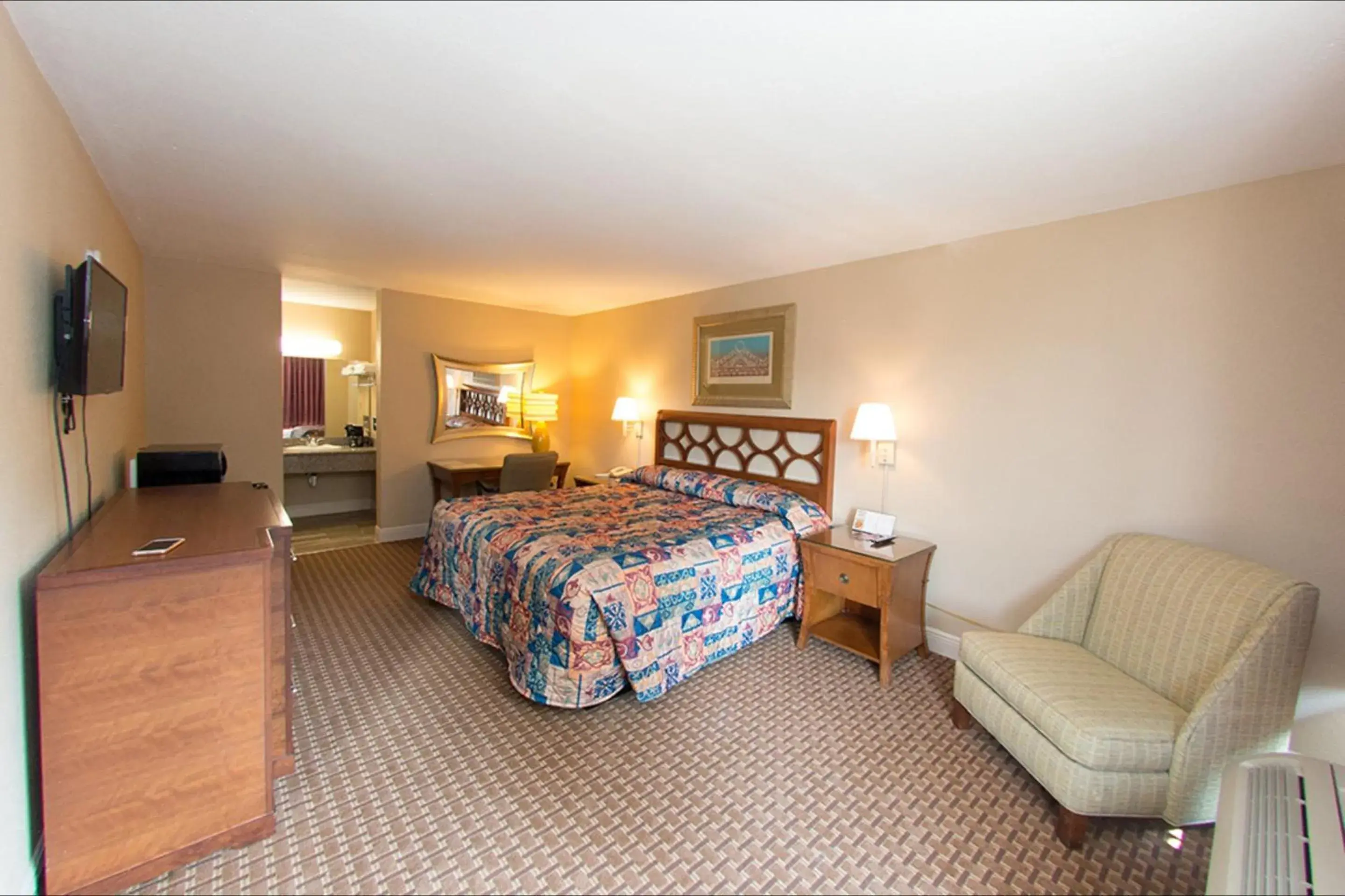 Bedroom in Audubon Inn Port Allen I-10 Bedroom in Audubon Inn Port Allen I-10