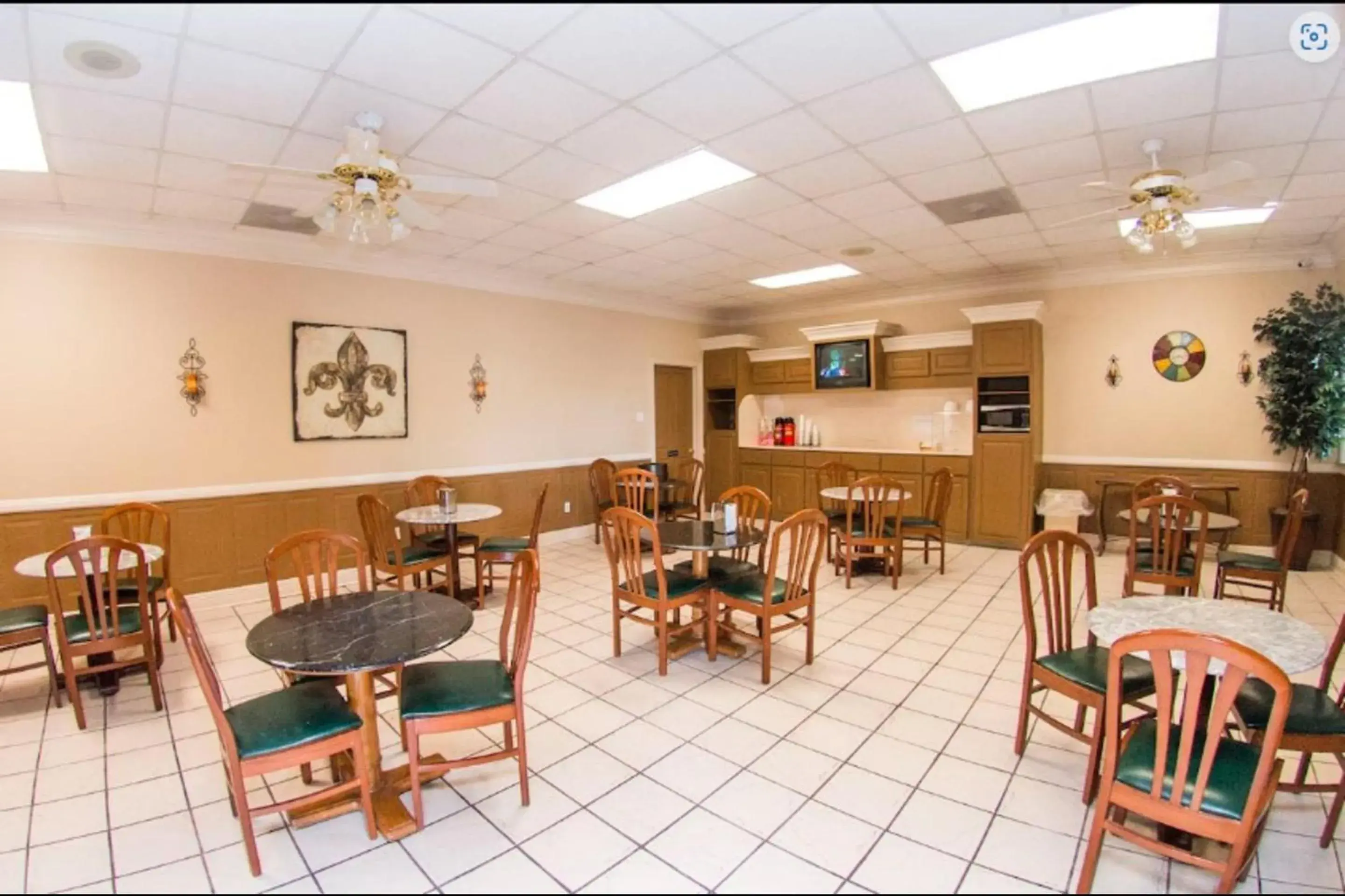 Lobby or reception in Audubon Inn Port Allen I-10 Lobby or reception in Audubon Inn Port Allen I-10