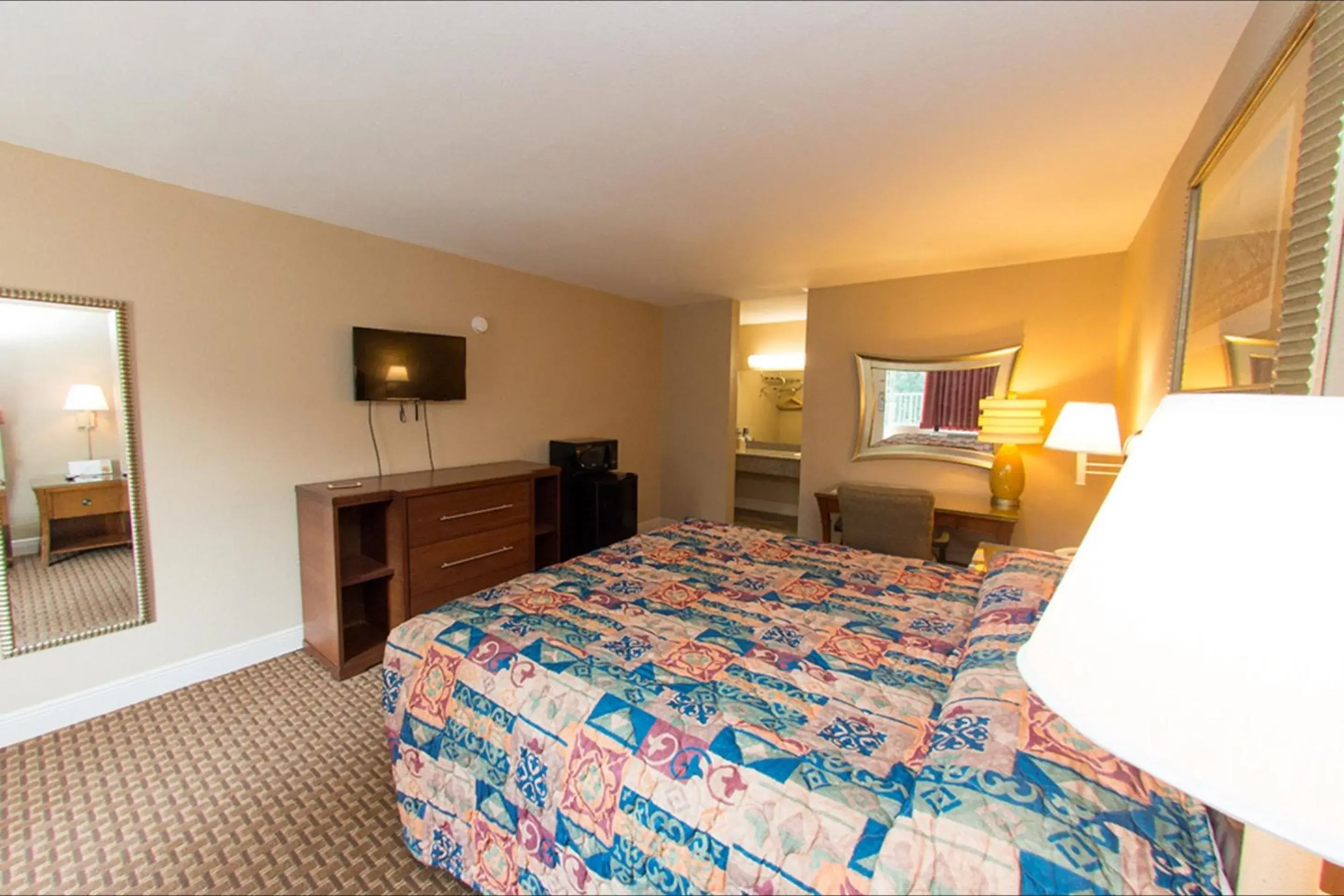 Bedroom in Audubon Inn Port Allen I-10 Bedroom in Audubon Inn Port Allen I-10