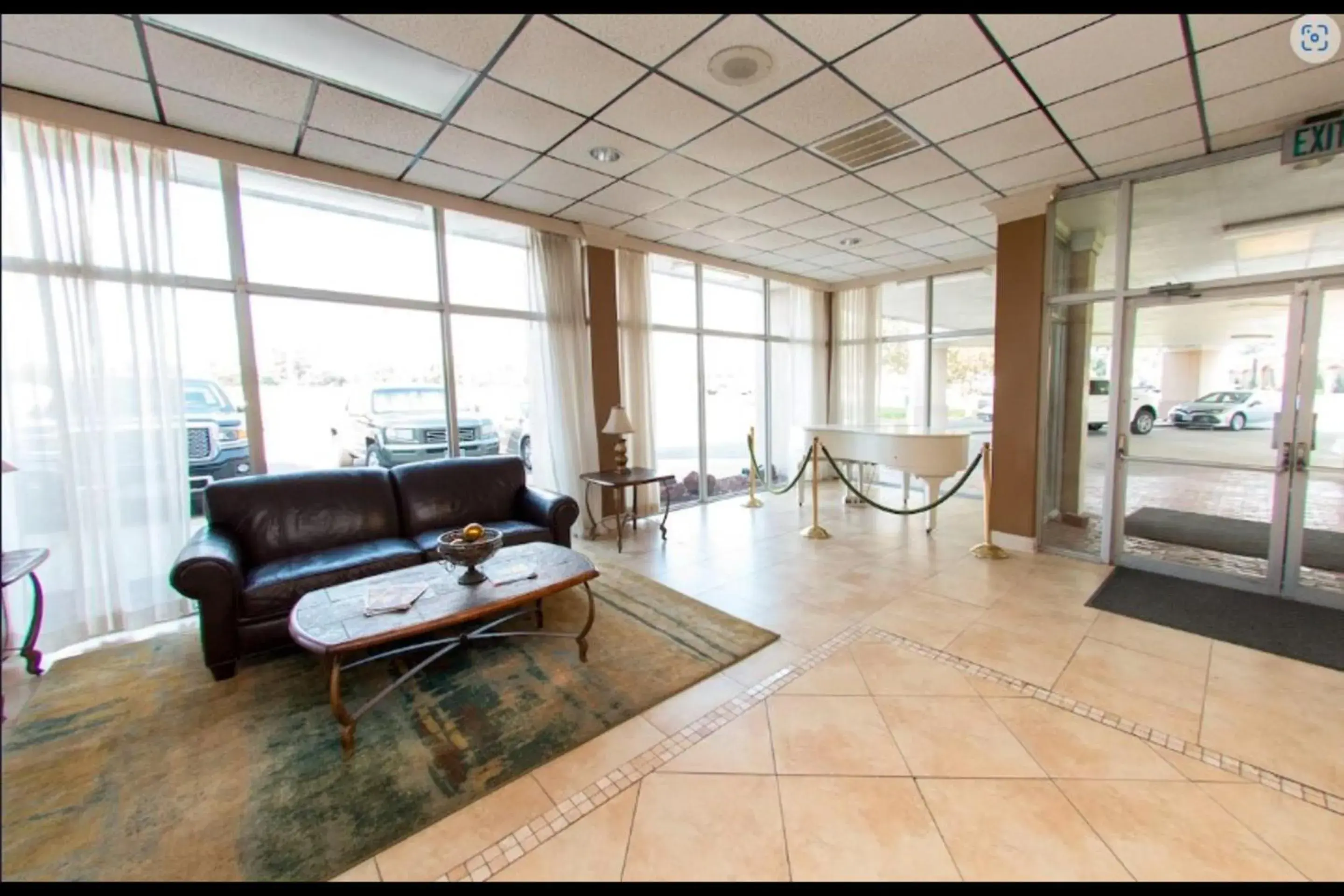 Lobby or reception in Audubon Inn Port Allen I-10 Lobby or reception in Audubon Inn Port Allen I-10