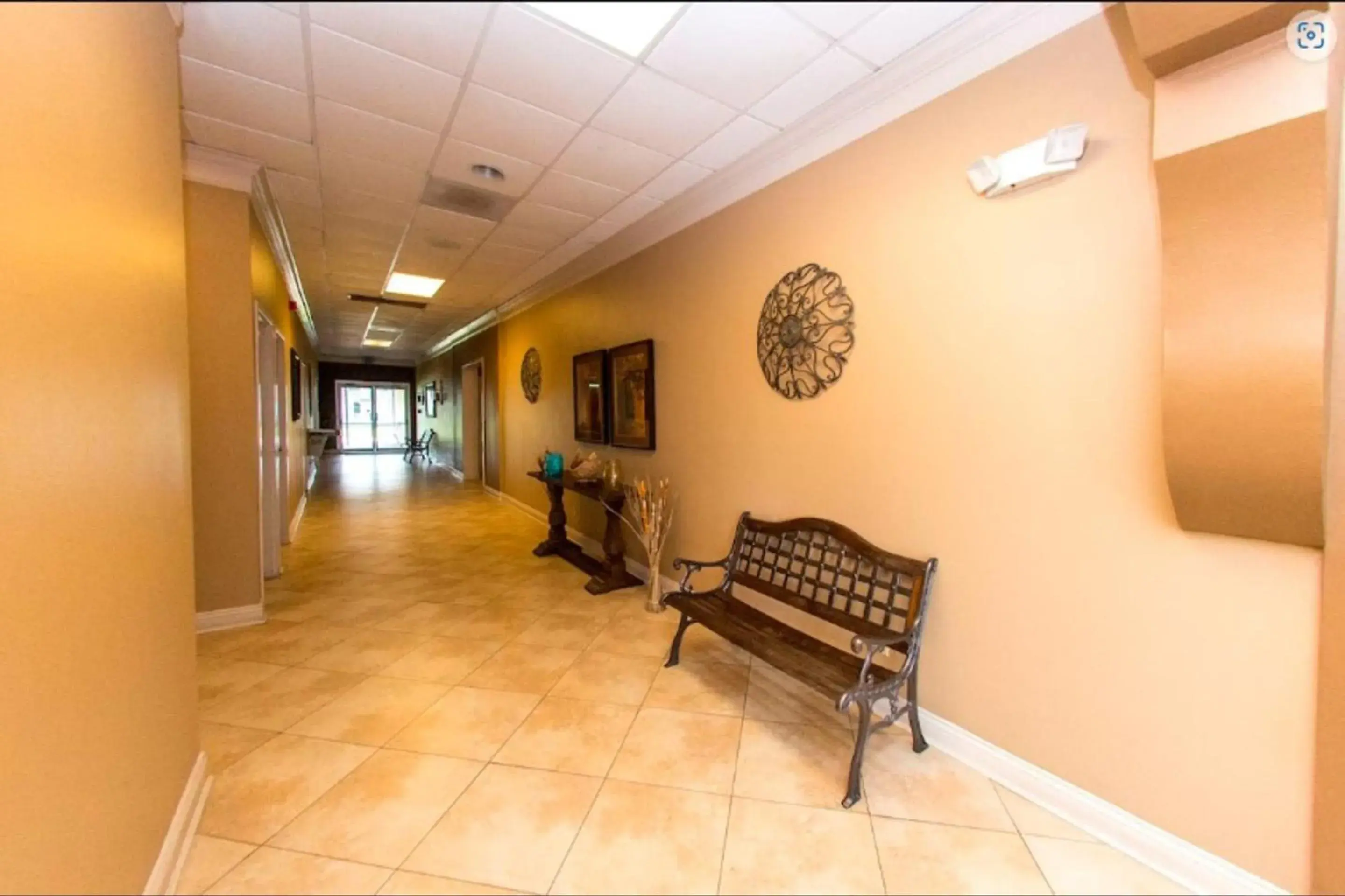 Lobby or reception in Audubon Inn Port Allen I-10 Lobby or reception in Audubon Inn Port Allen I-10