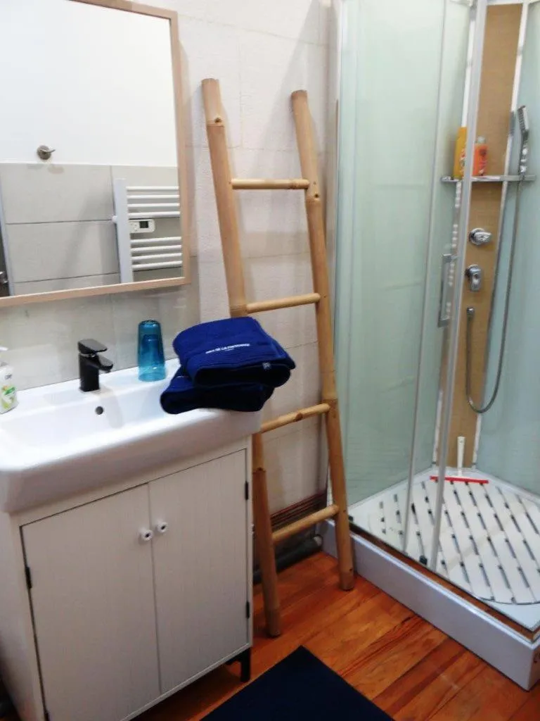 Bed in Au cœur des vignobles