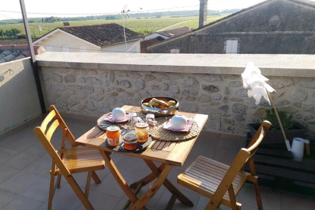 Day in Au cœur des vignobles