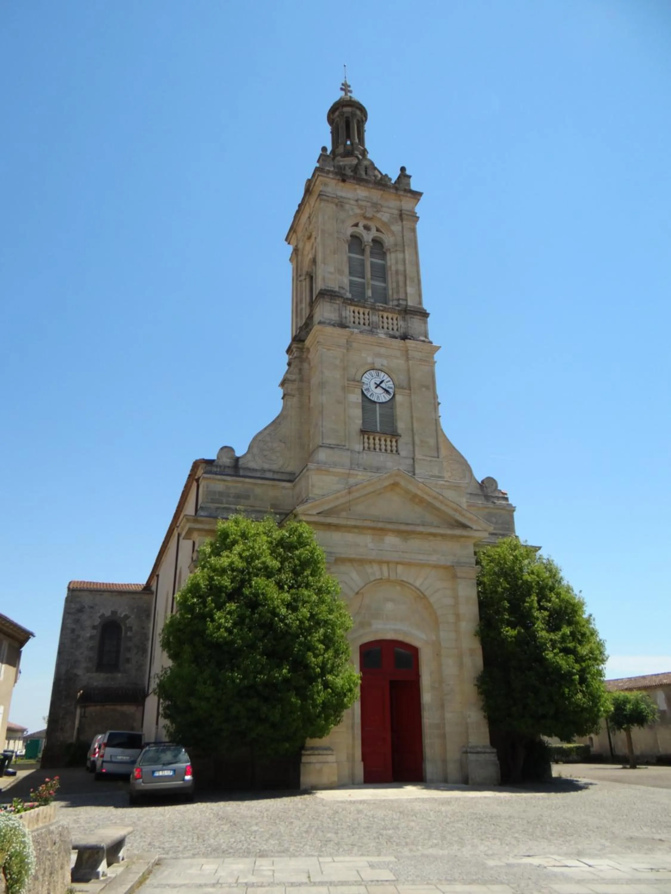 Au cœur des vignobles