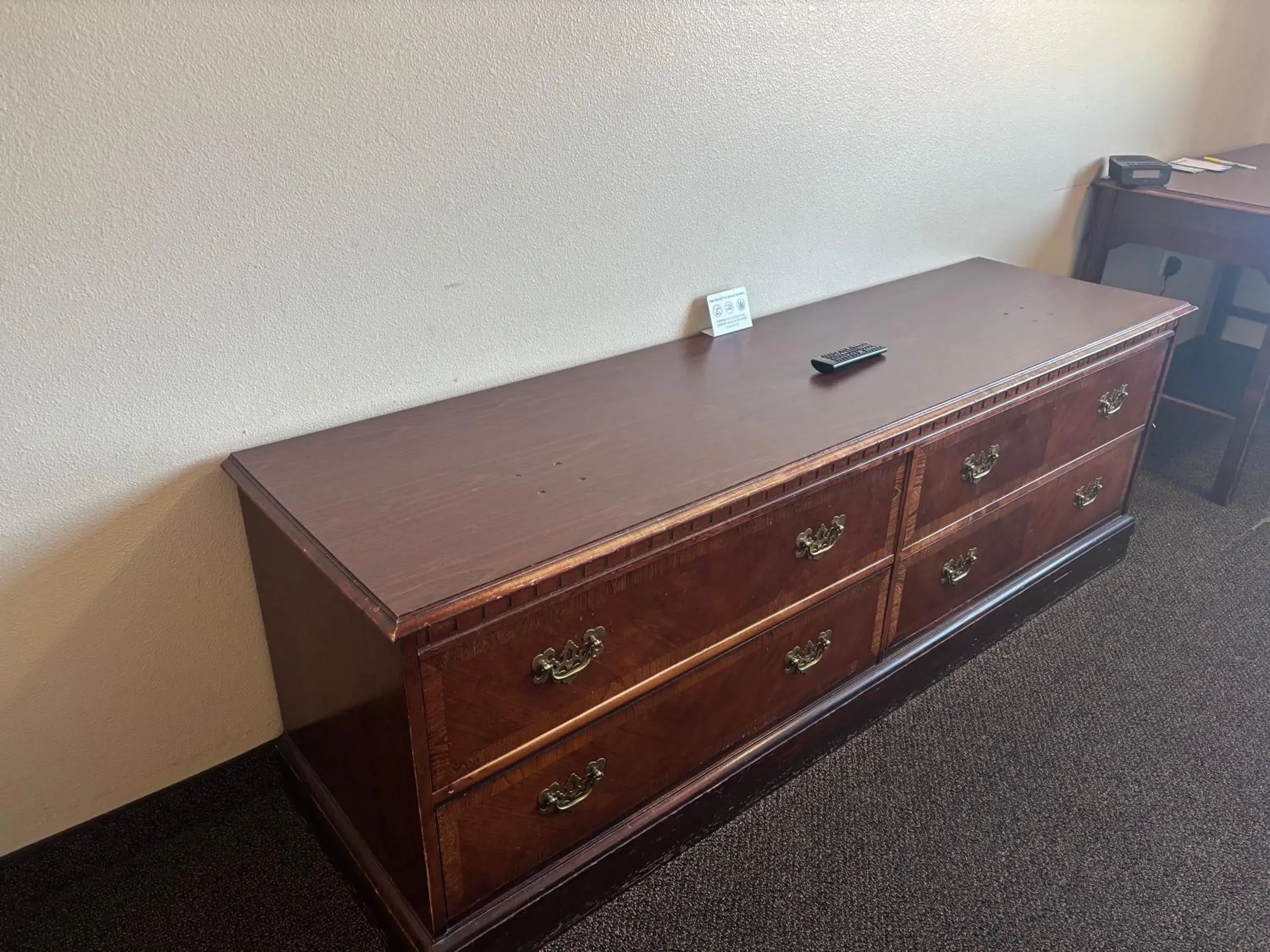 Bedroom in Days Inn by Wyndham Beaver Bedroom in Days Inn by Wyndham Beaver