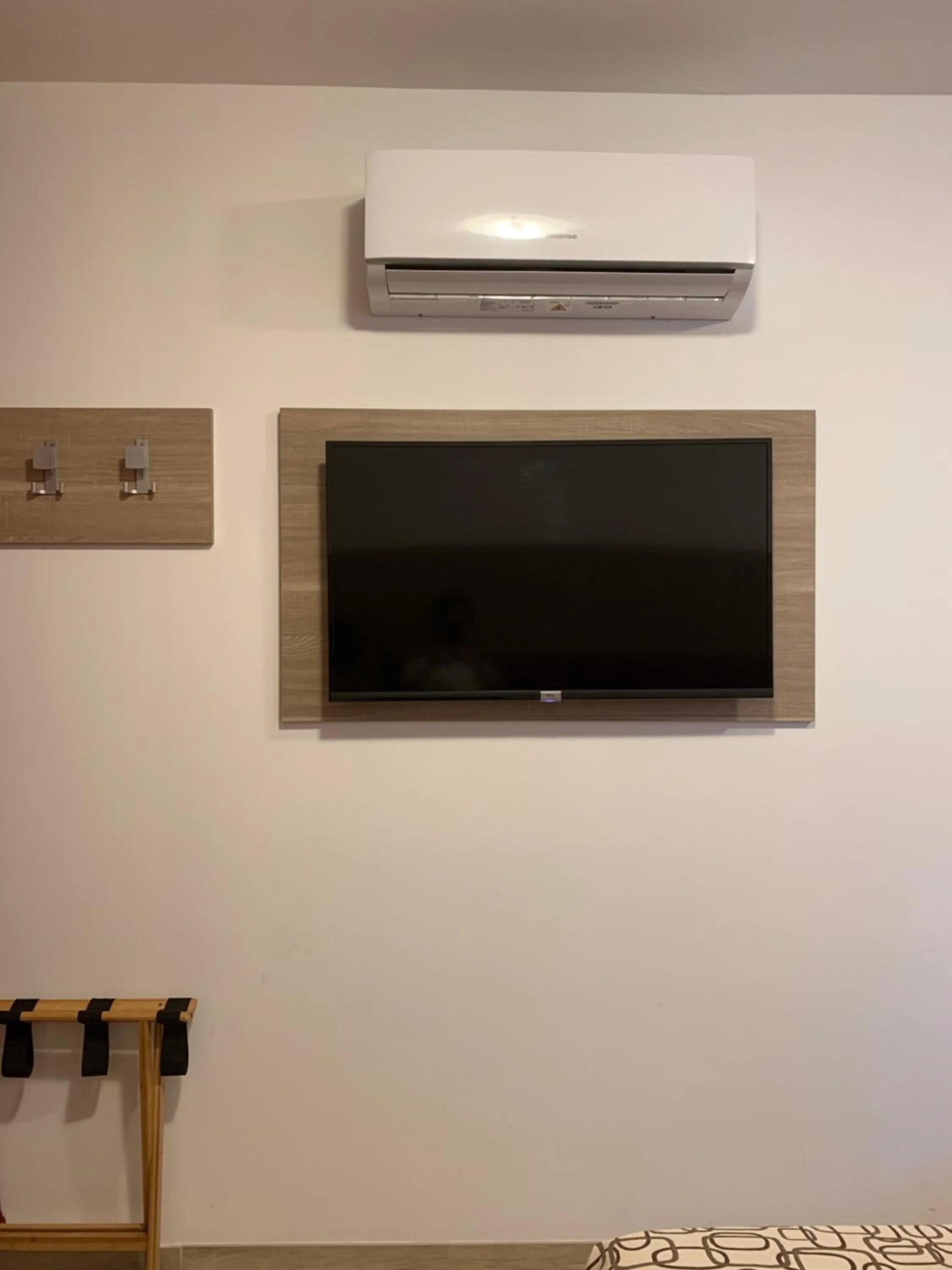 TV and multimedia in Villa Cuore