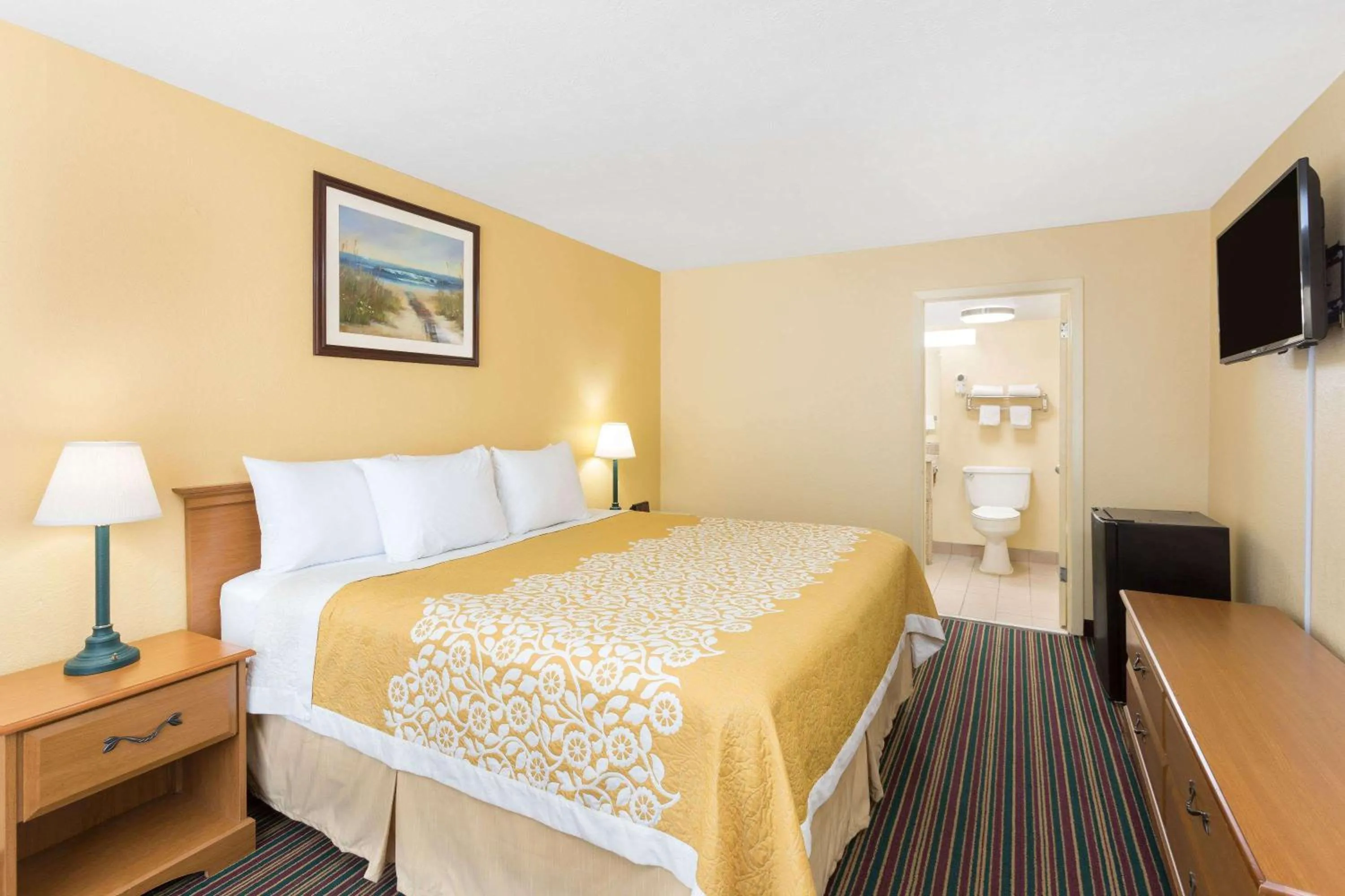 Photo of the whole room in Days Inn by Wyndham Mt Pleasant-Charleston-Patriots Point