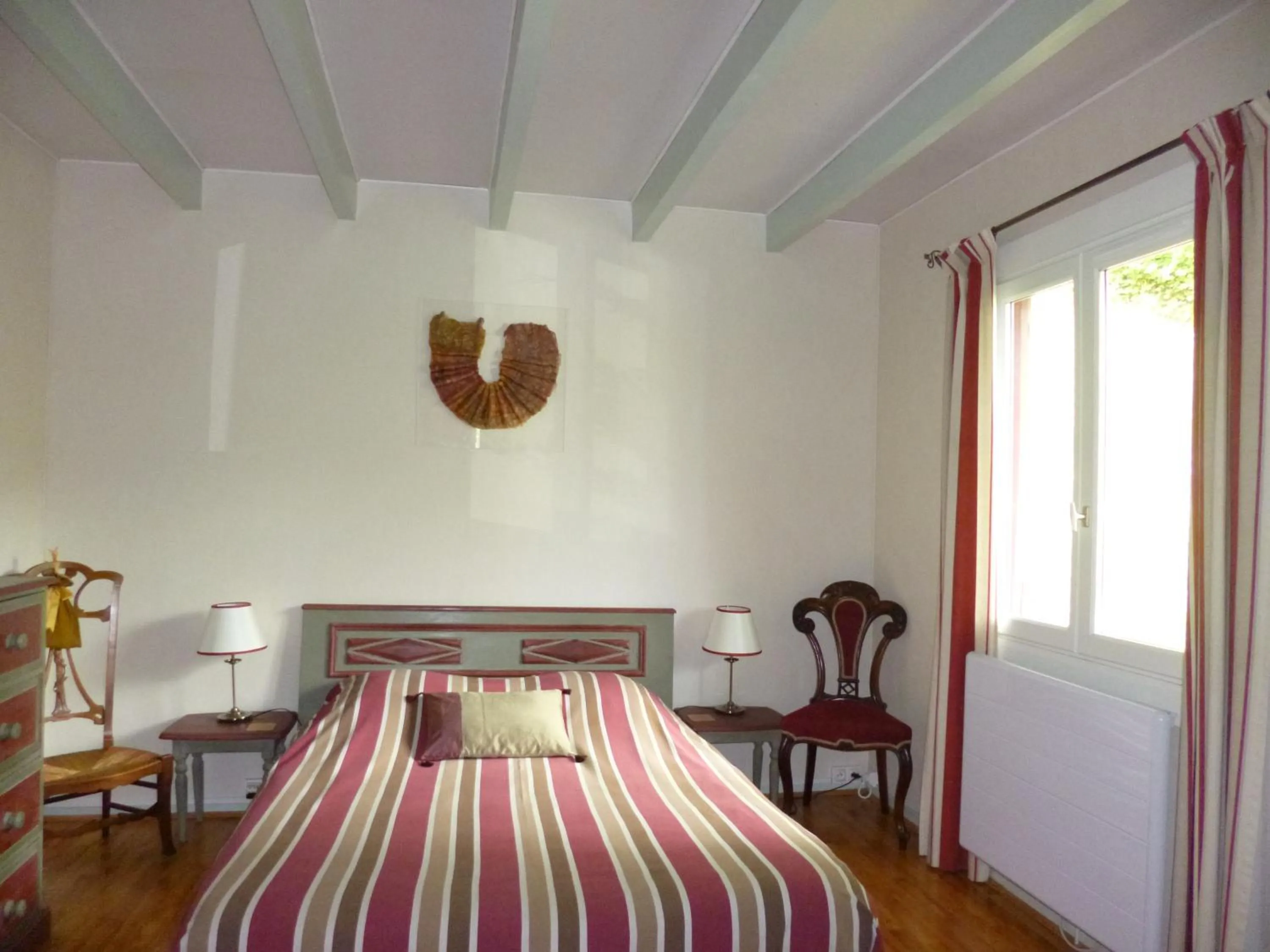 Photo of the whole room in GREEN BIKE PYRENEES