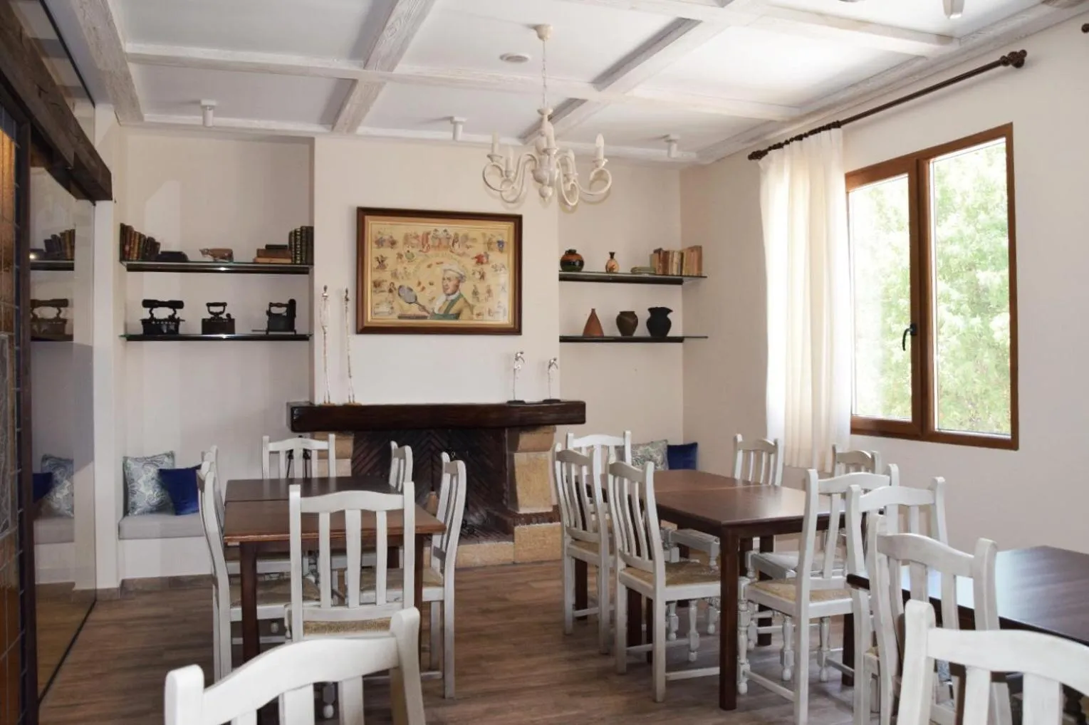 Restaurant/places to eat in HOSTAL RESTAURANTE SAN ISIDRO