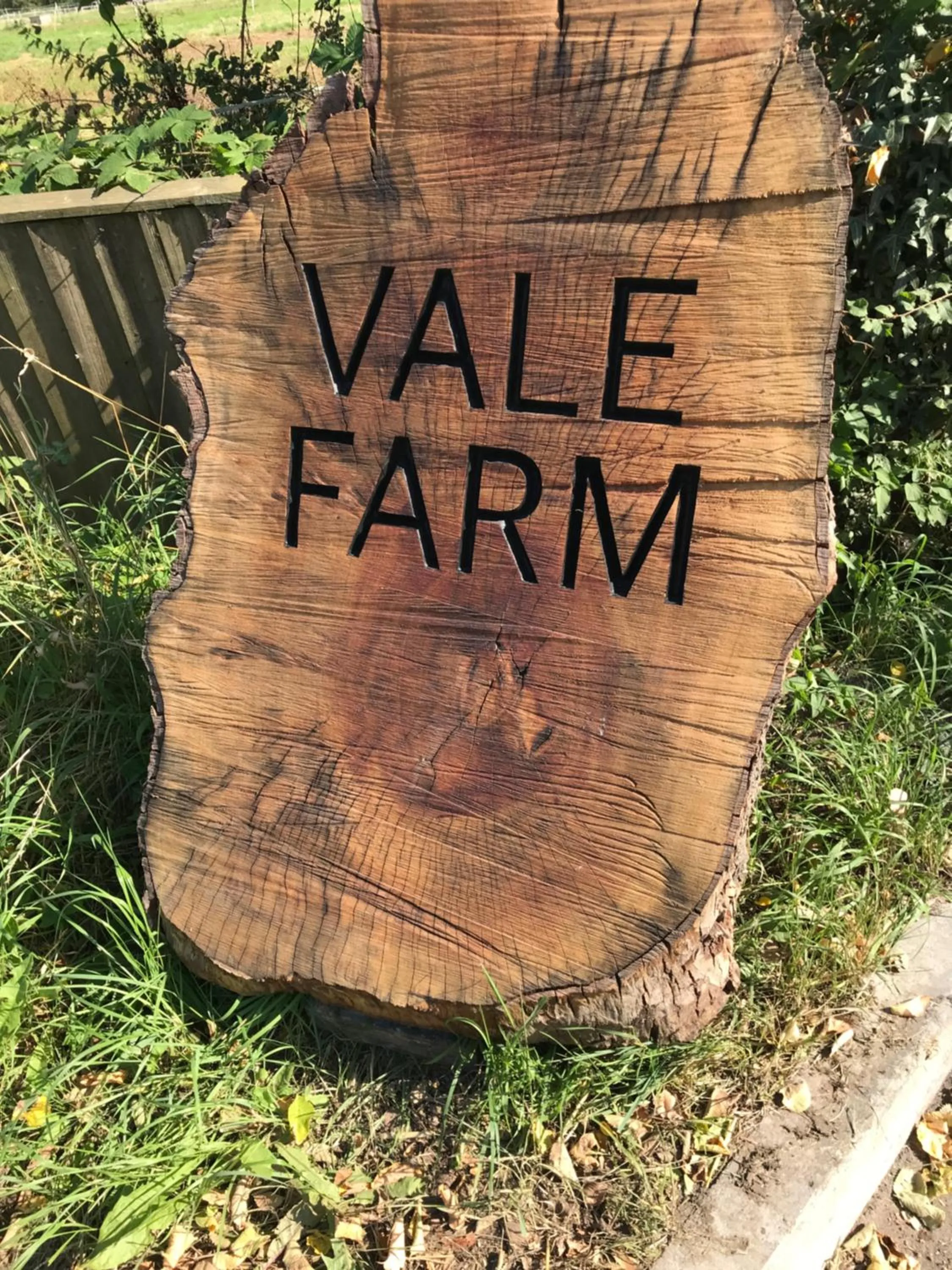 Vale Farm