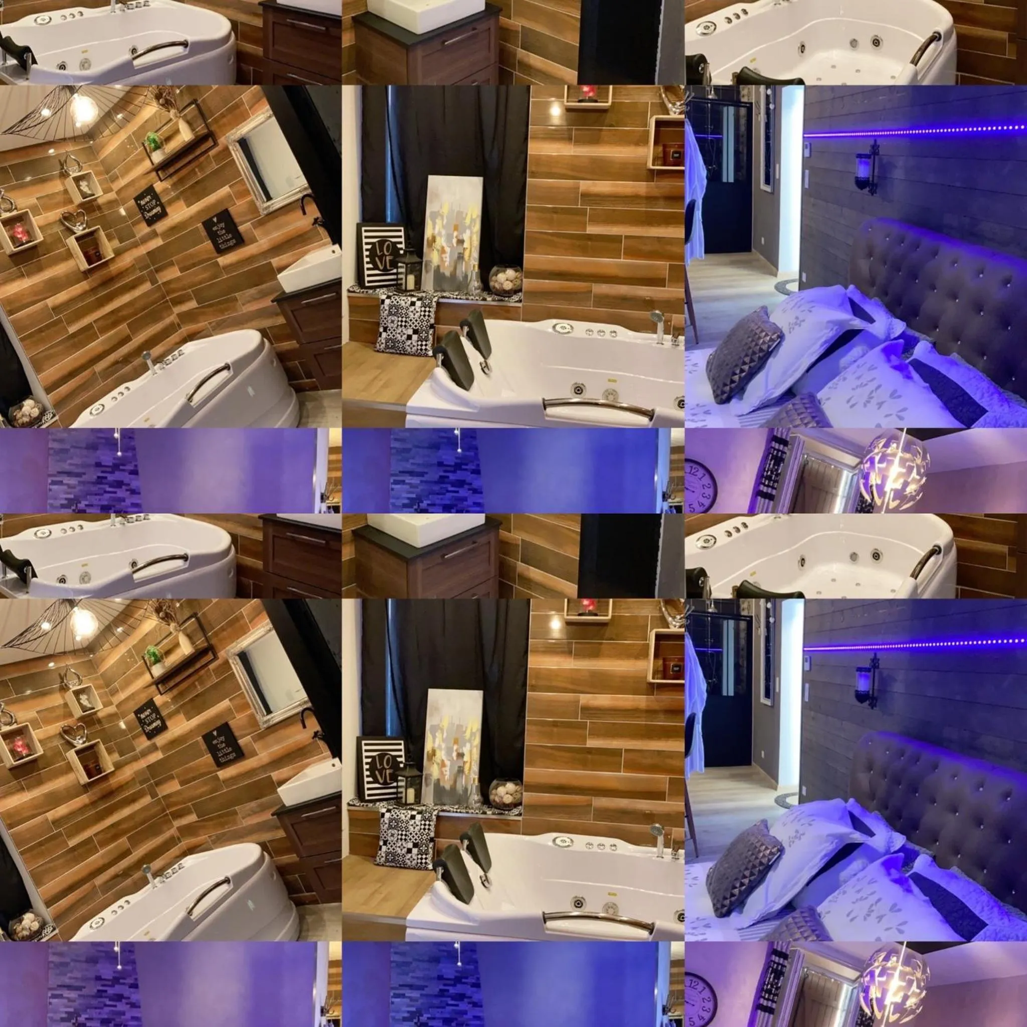 MANOIR AUX trois charmes