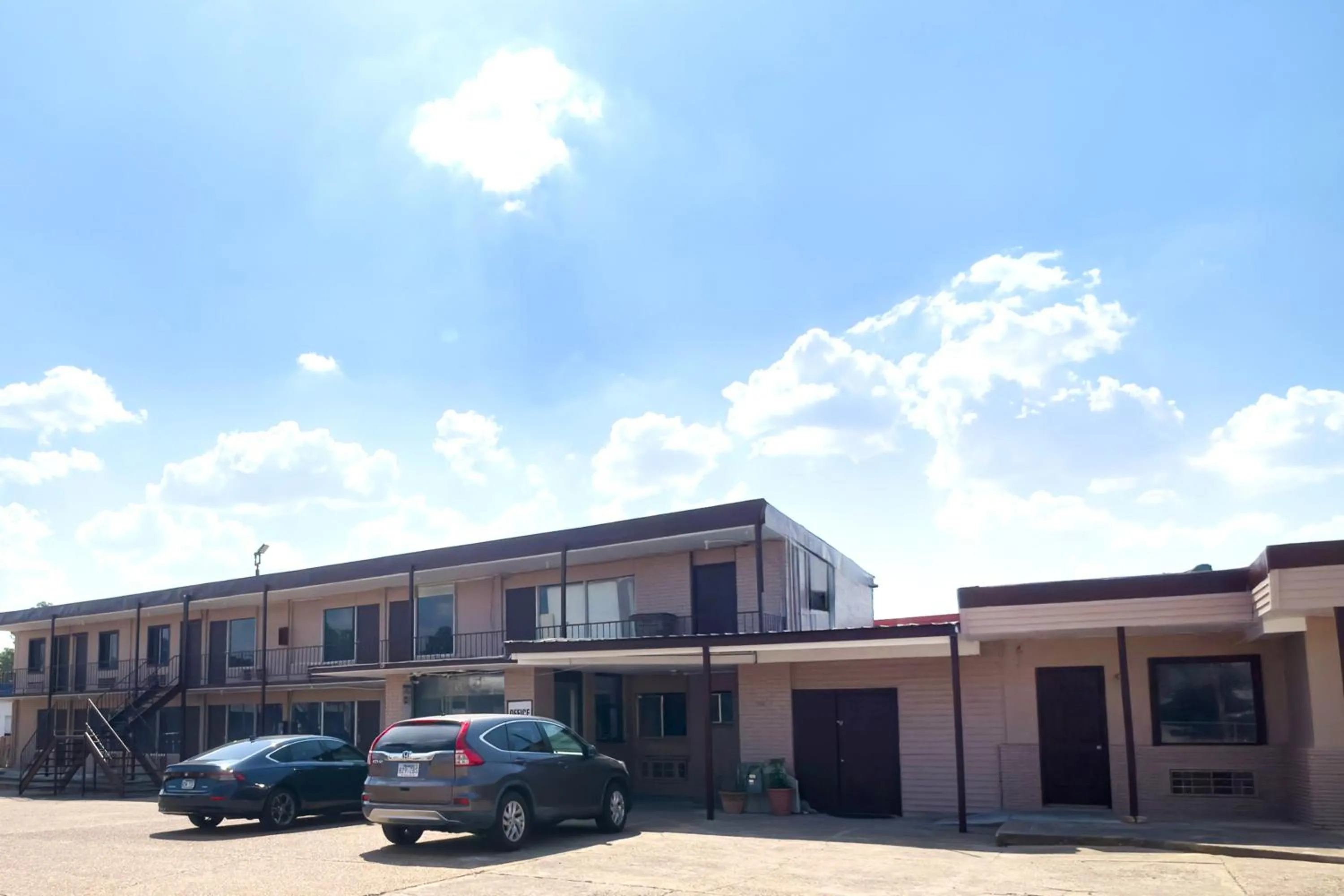 Facade/entrance in Save Inn By Hotel O Forrest City I 40