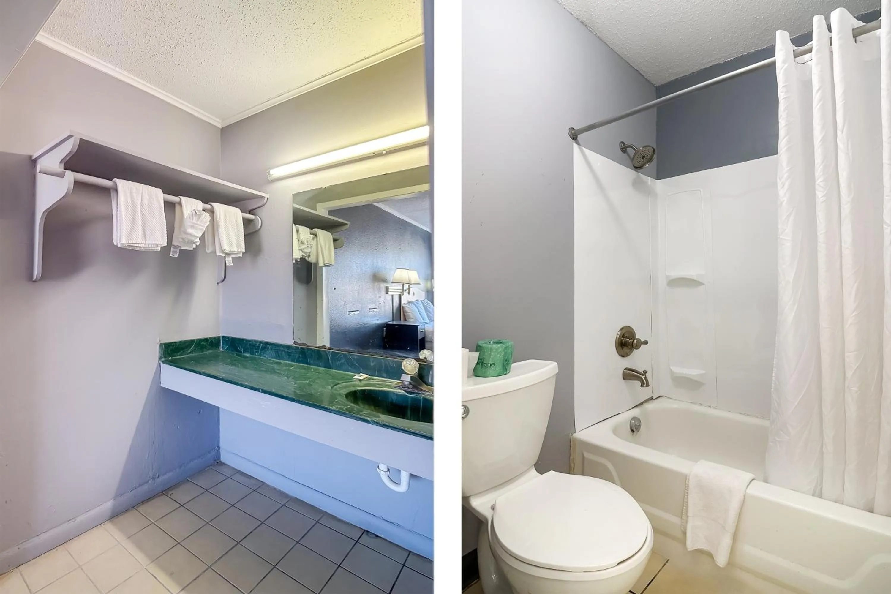 Bathroom in Save Inn By Hotel O Forrest City I 40