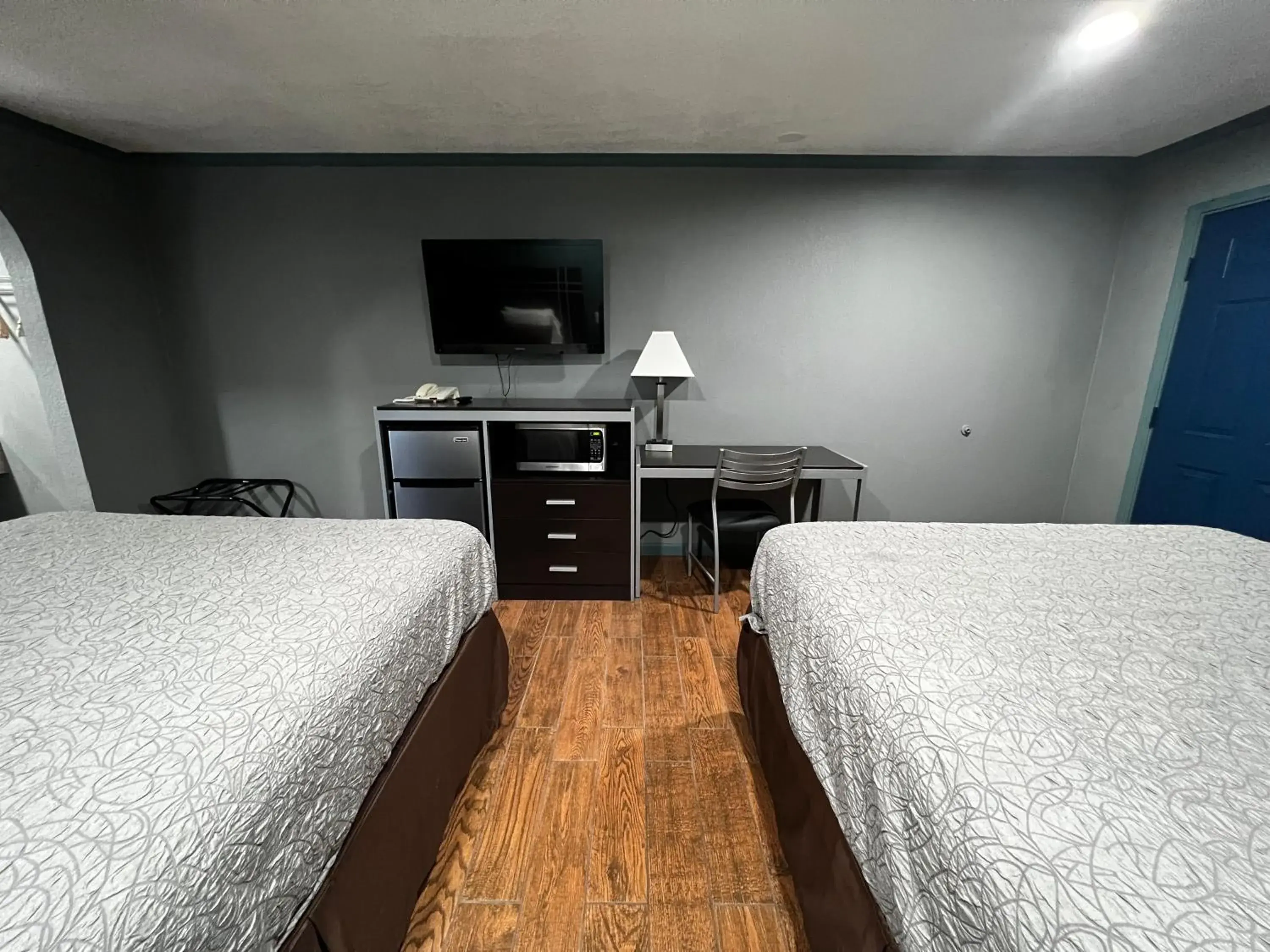 Double Room with Two Double Beds - Non-Smoking in Relax Inn Ashdown Double Room with Two Double Beds - Non-Smoking in Relax Inn Ashdown