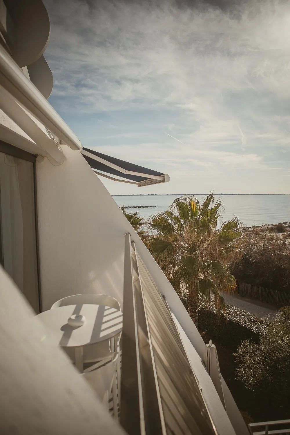 Day in Hôtel La Plage 5 étoiles La Grande Motte