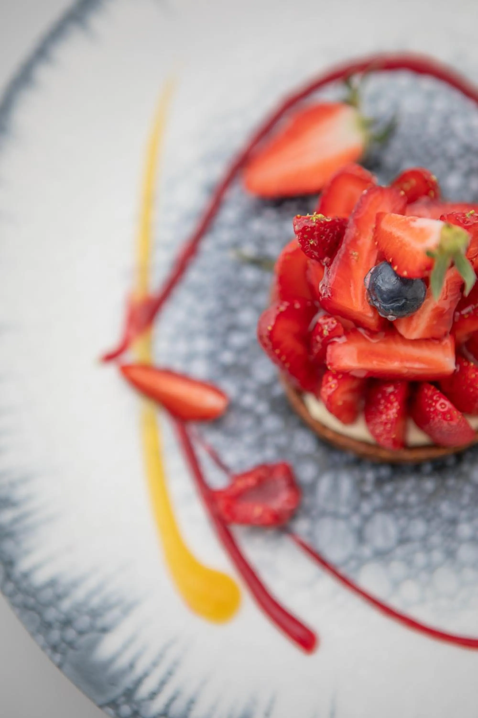 Restaurant/places to eat in Hôtel La Plage 5 étoiles La Grande Motte