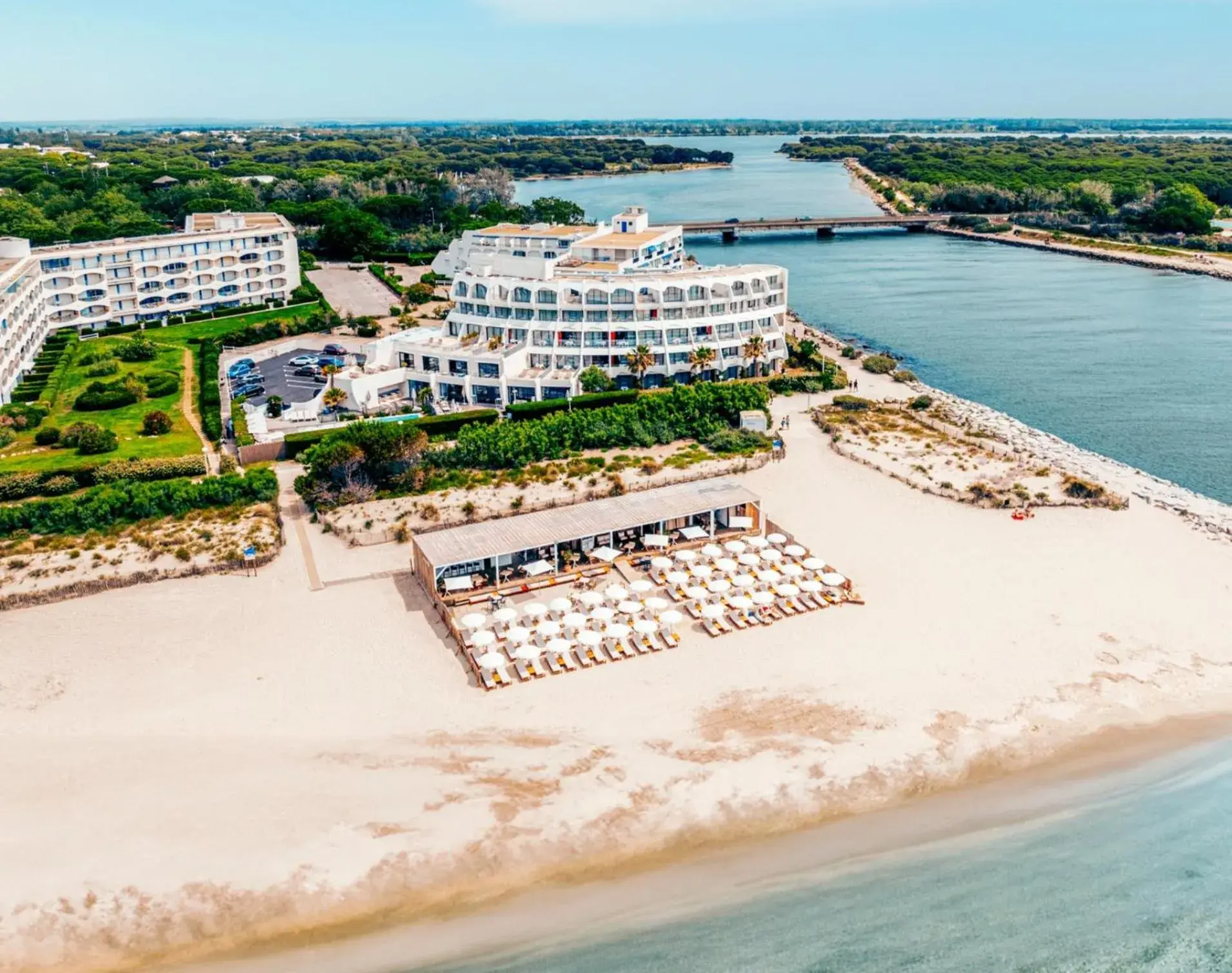 Hôtel La Plage 5 étoiles La Grande Motte Hôtel La Plage 5 étoiles La Grande Motte