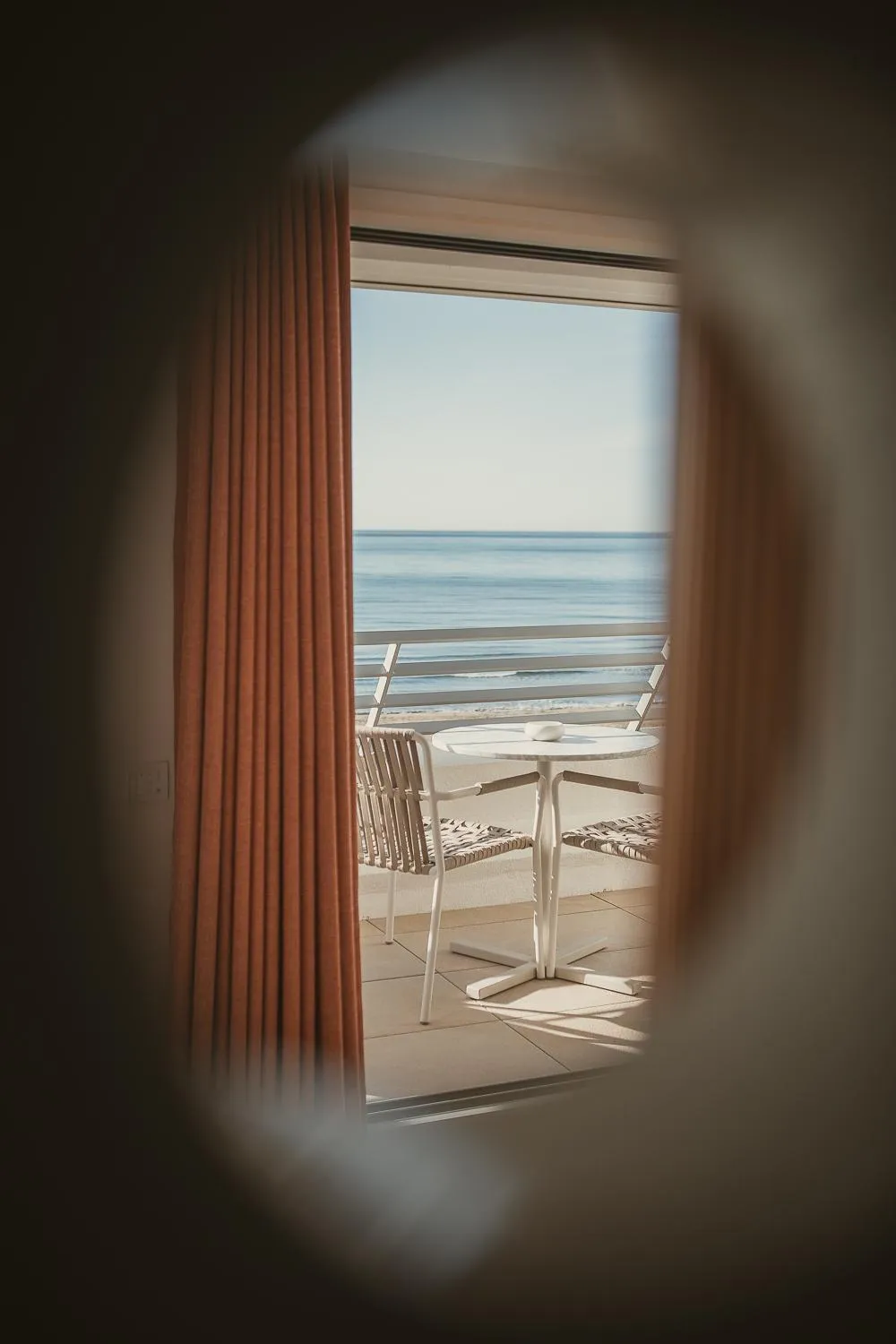 View (from property/room) in Hôtel La Plage 5 étoiles La Grande Motte