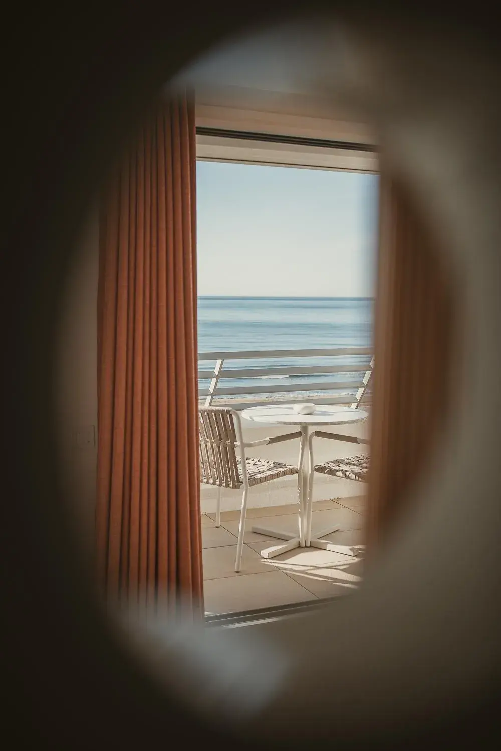 View (from property/room) in Hôtel La Plage 5 étoiles La Grande Motte View (from property/room) in Hôtel La Plage 5 étoiles La Grande Motte