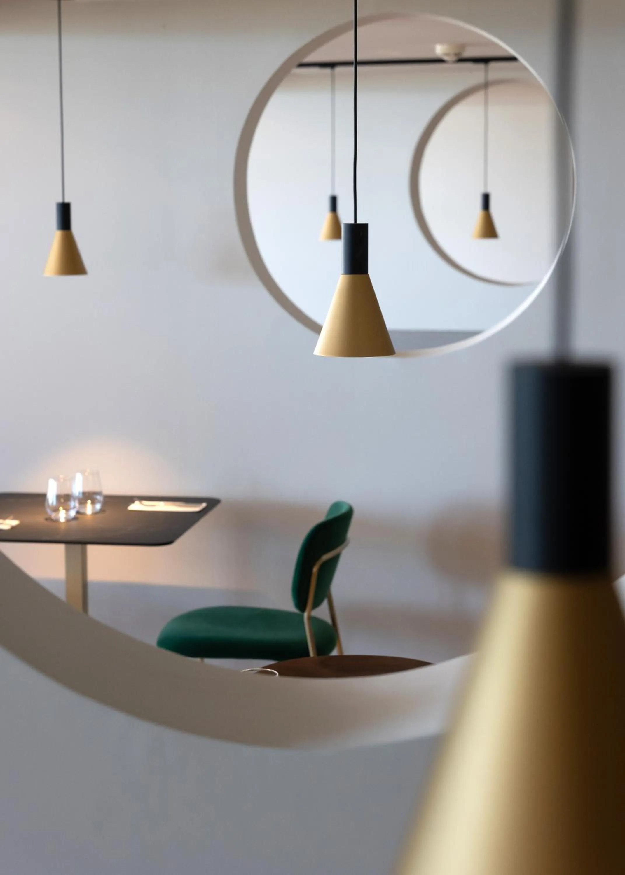 Restaurant/places to eat in Hôtel La Plage 5 étoiles La Grande Motte