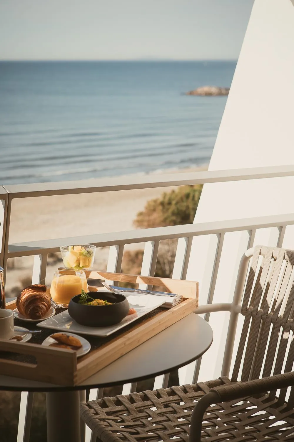 Day in Hôtel La Plage 5 étoiles La Grande Motte