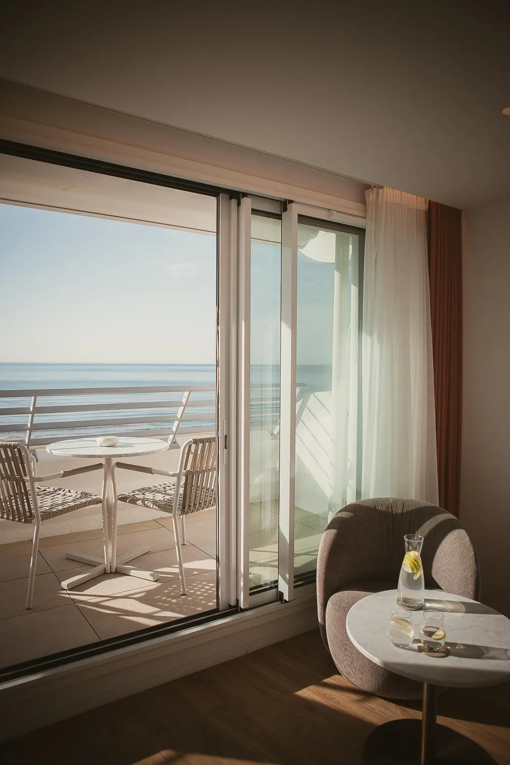 Day in Hôtel La Plage 5 étoiles La Grande Motte