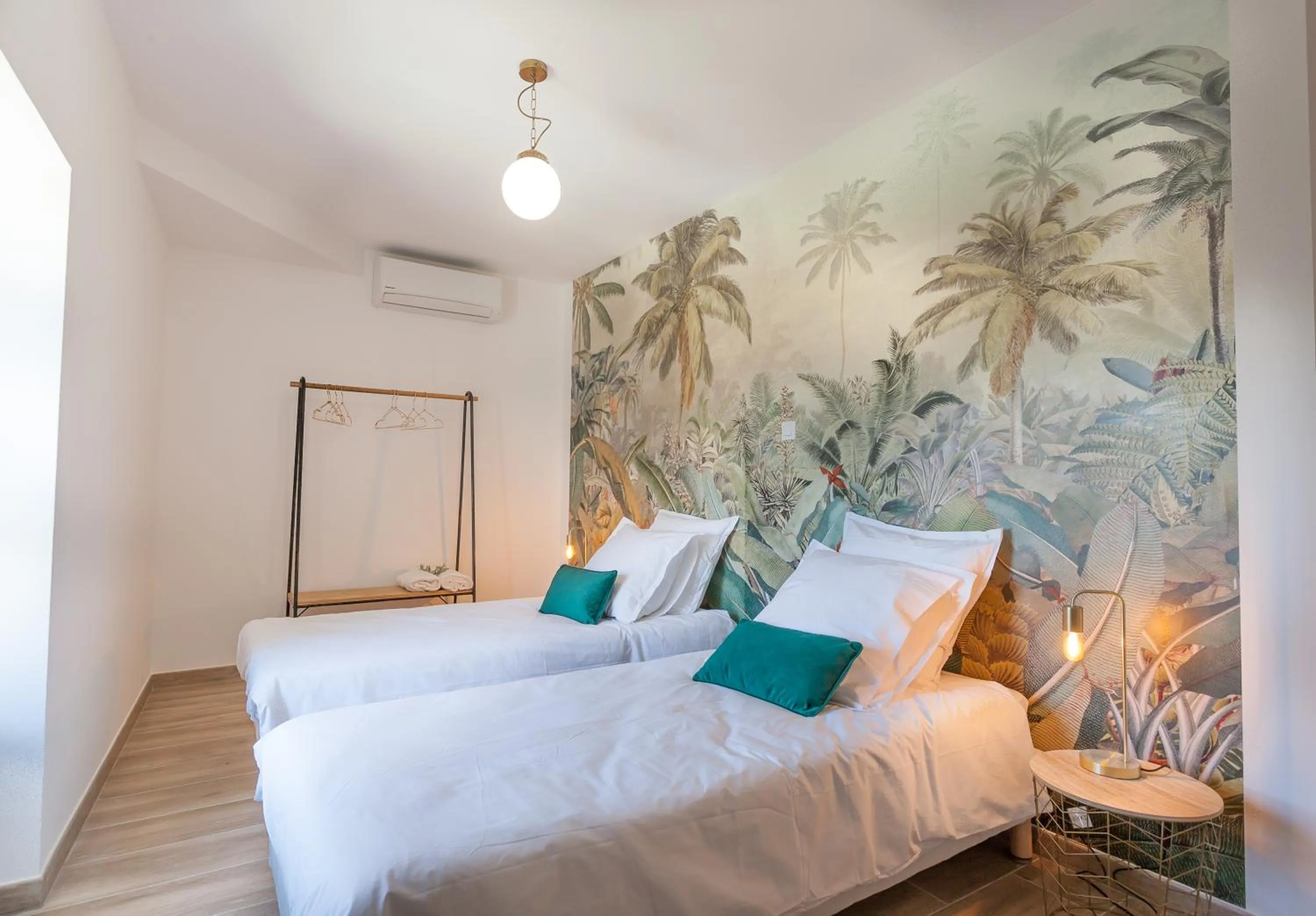 Bedroom, Bed in Clos Olivier de Serres