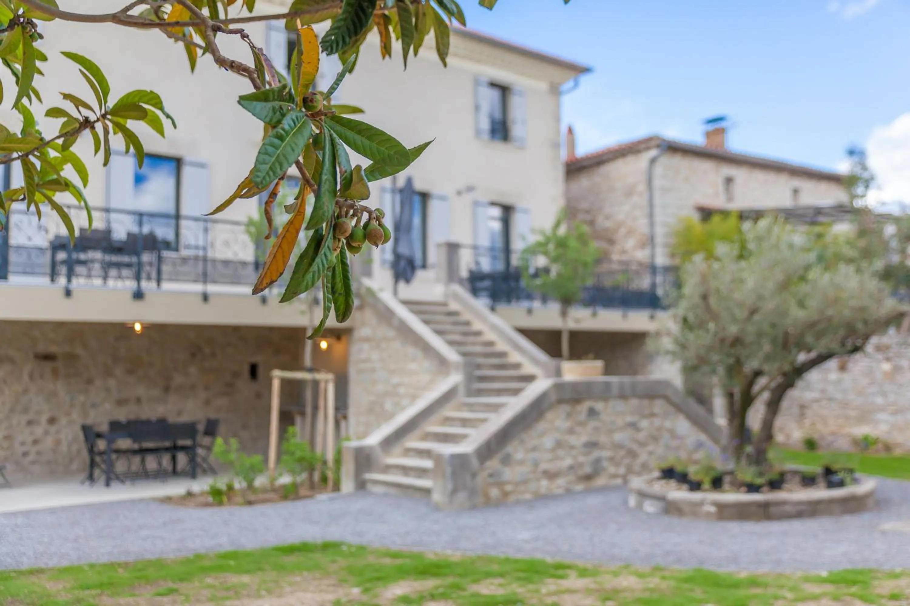 Property building in Clos Olivier de Serres