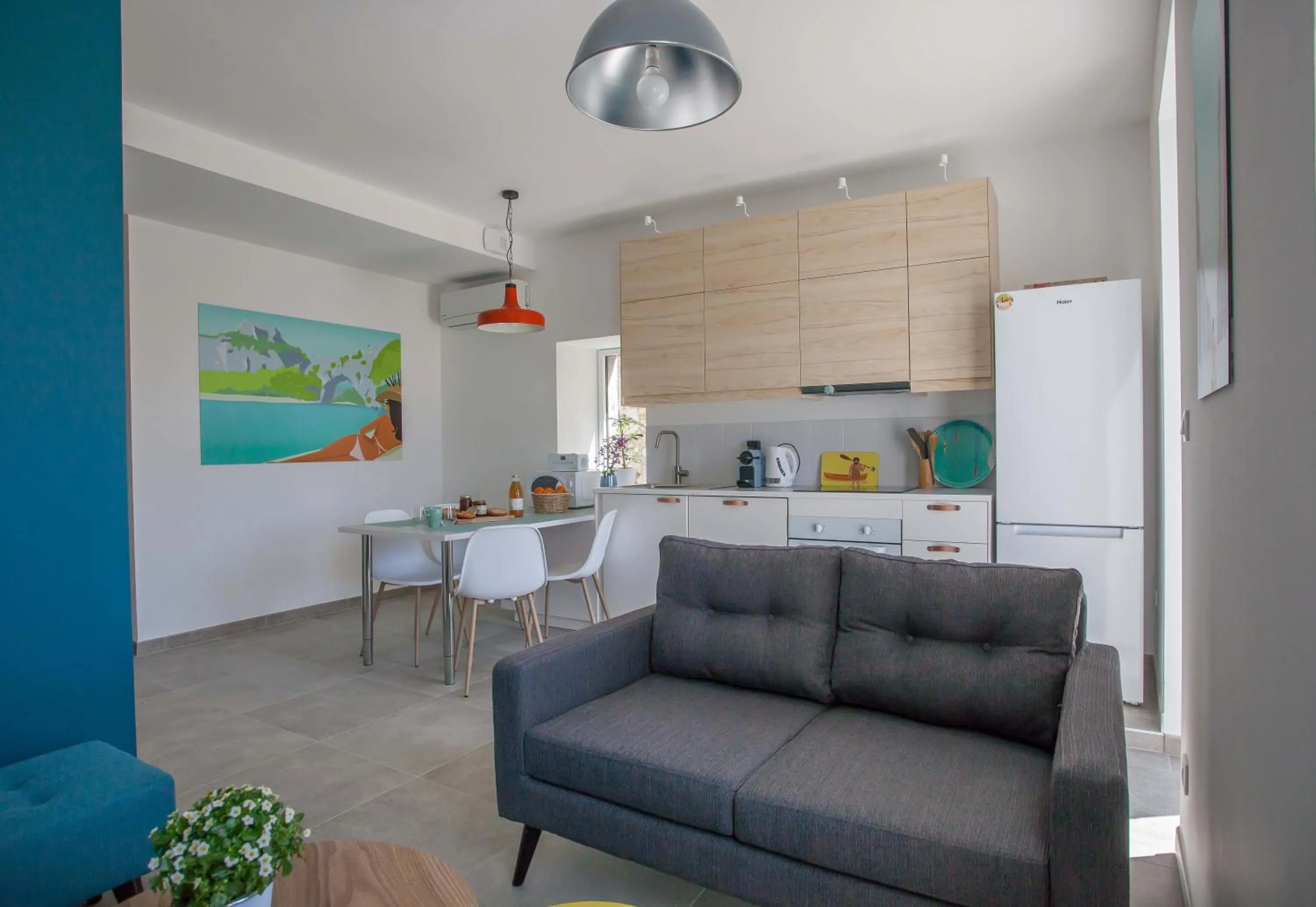 Kitchen or kitchenette in Clos Olivier de Serres