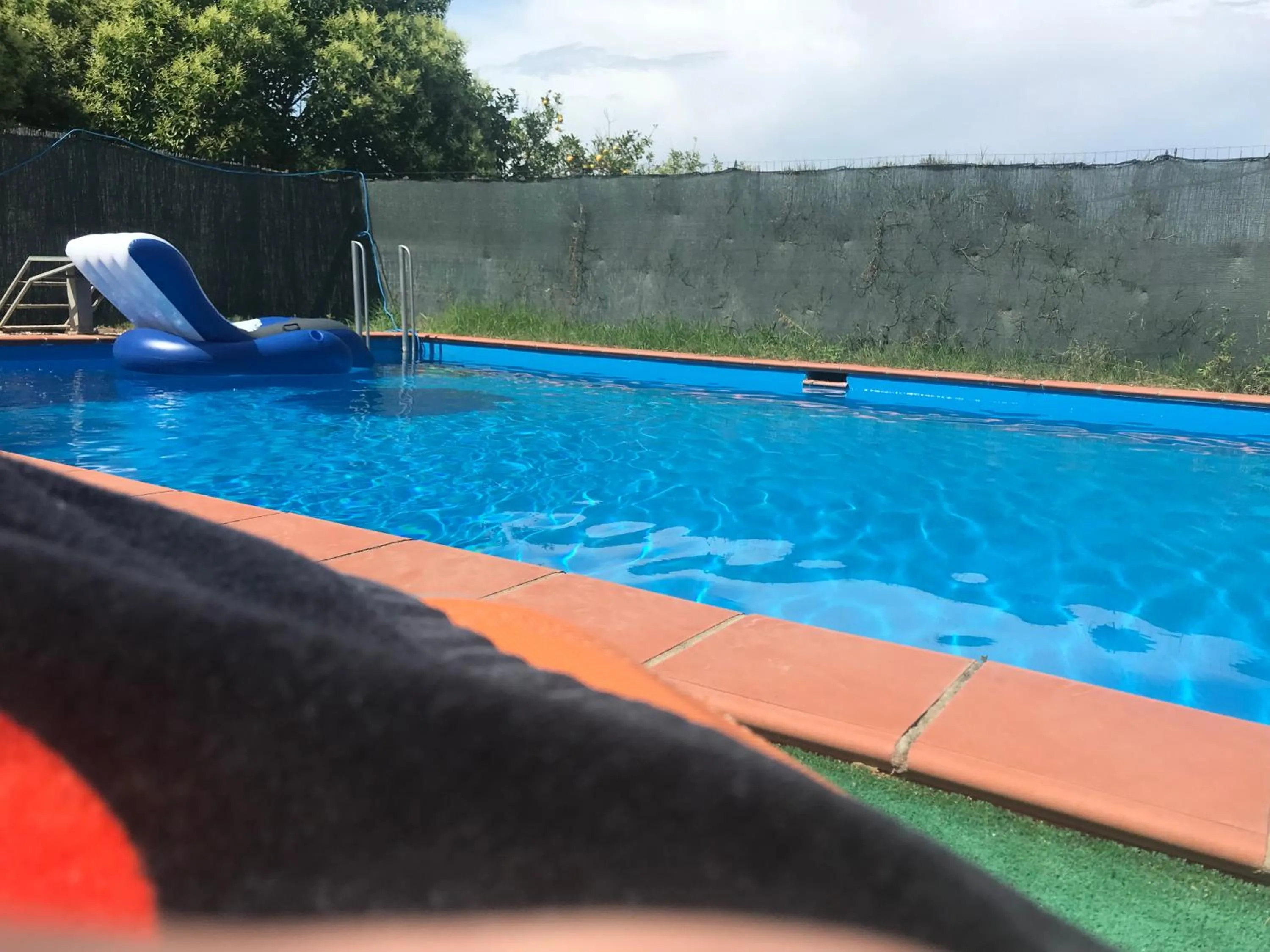 Swimming Pool in Le terre cotte