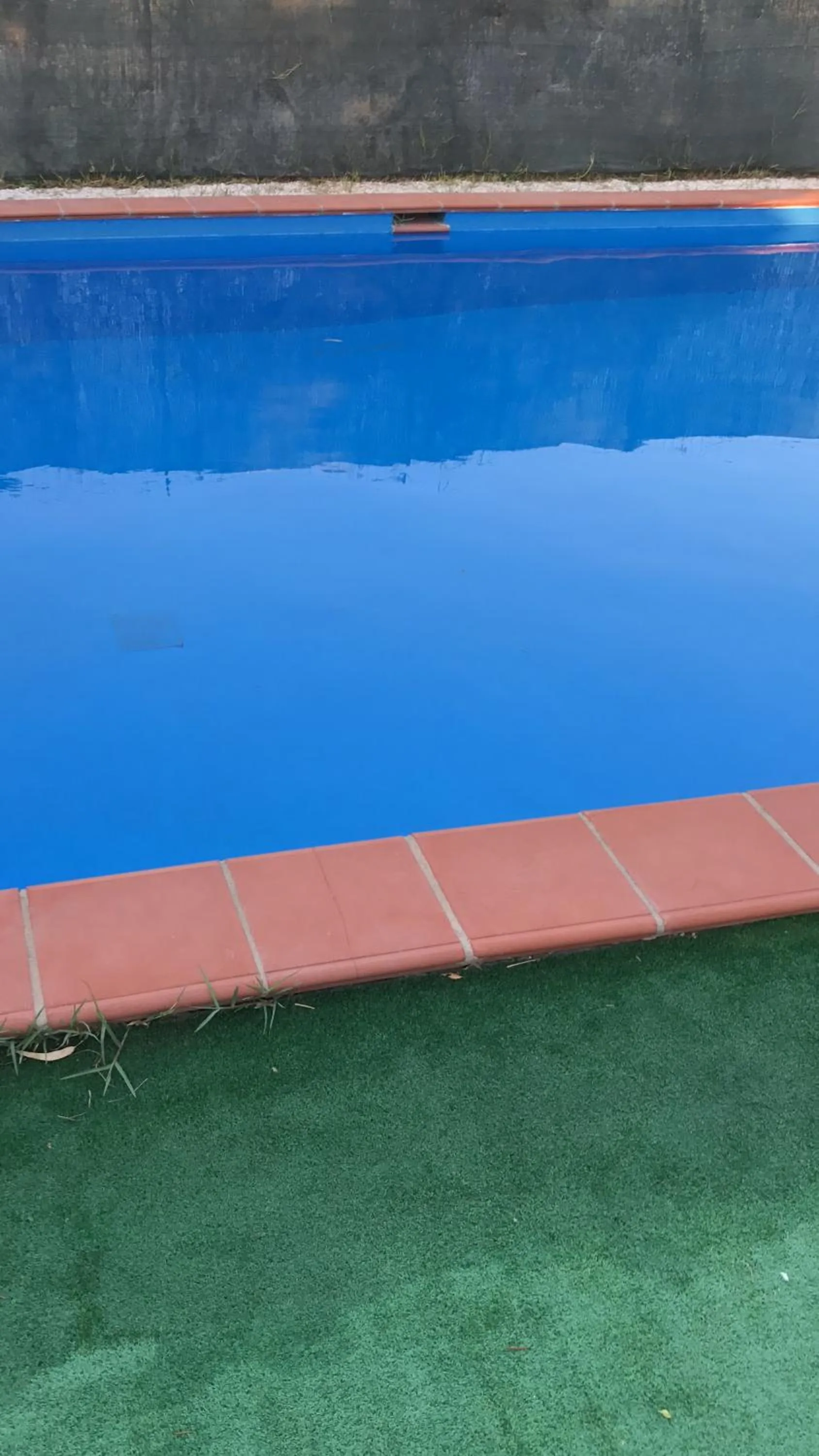 Swimming Pool in Le terre cotte