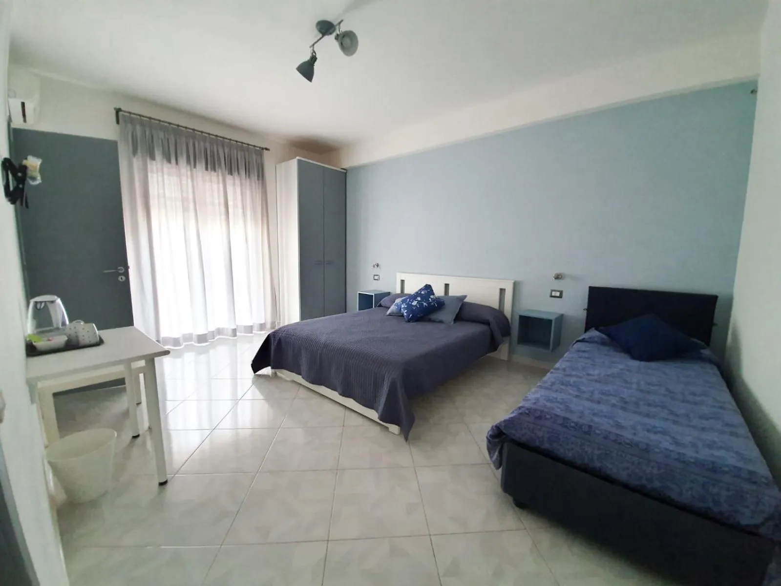 Bed in B&B TERRA DI MITI