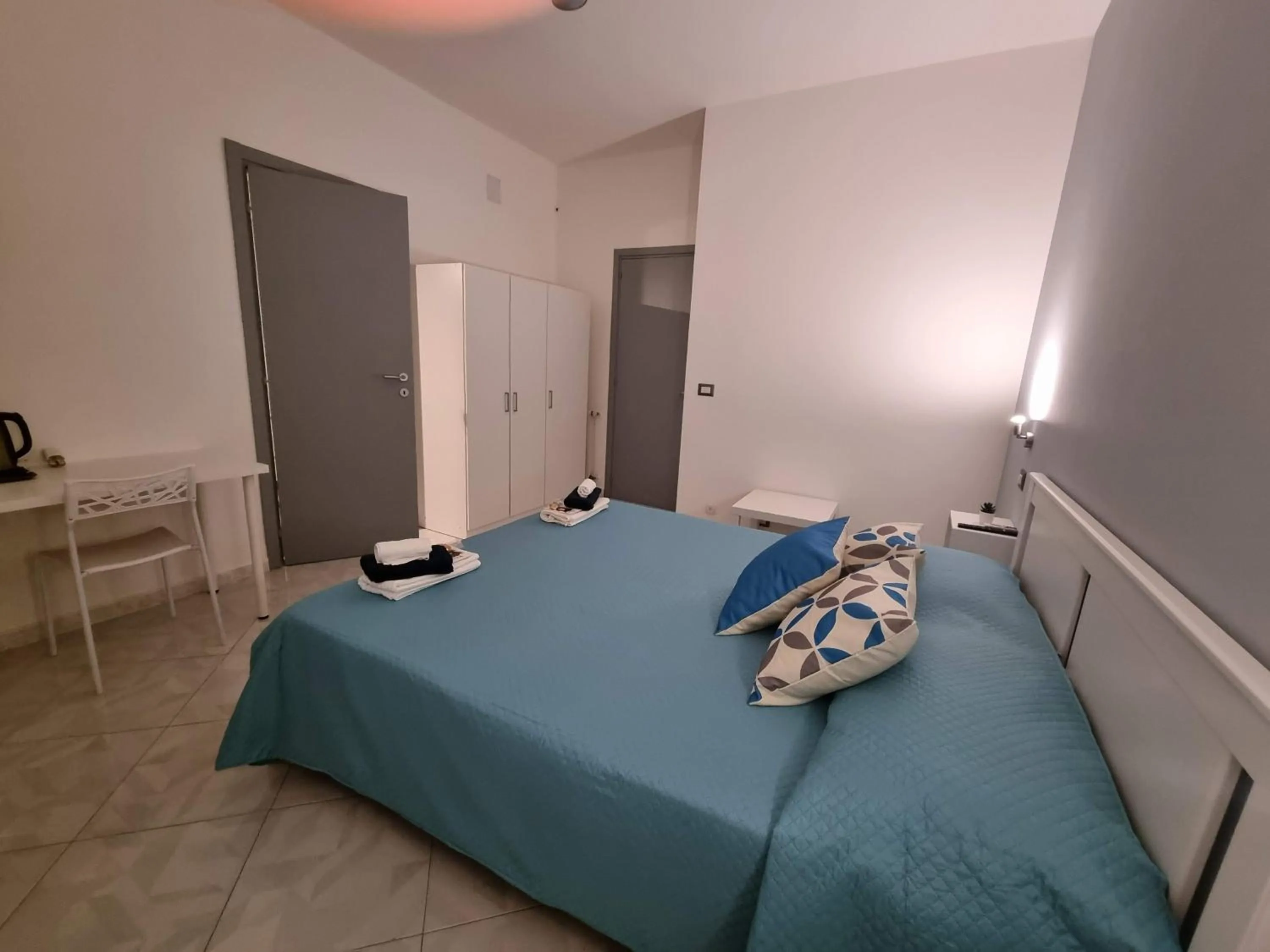 Bed in B&B TERRA DI MITI