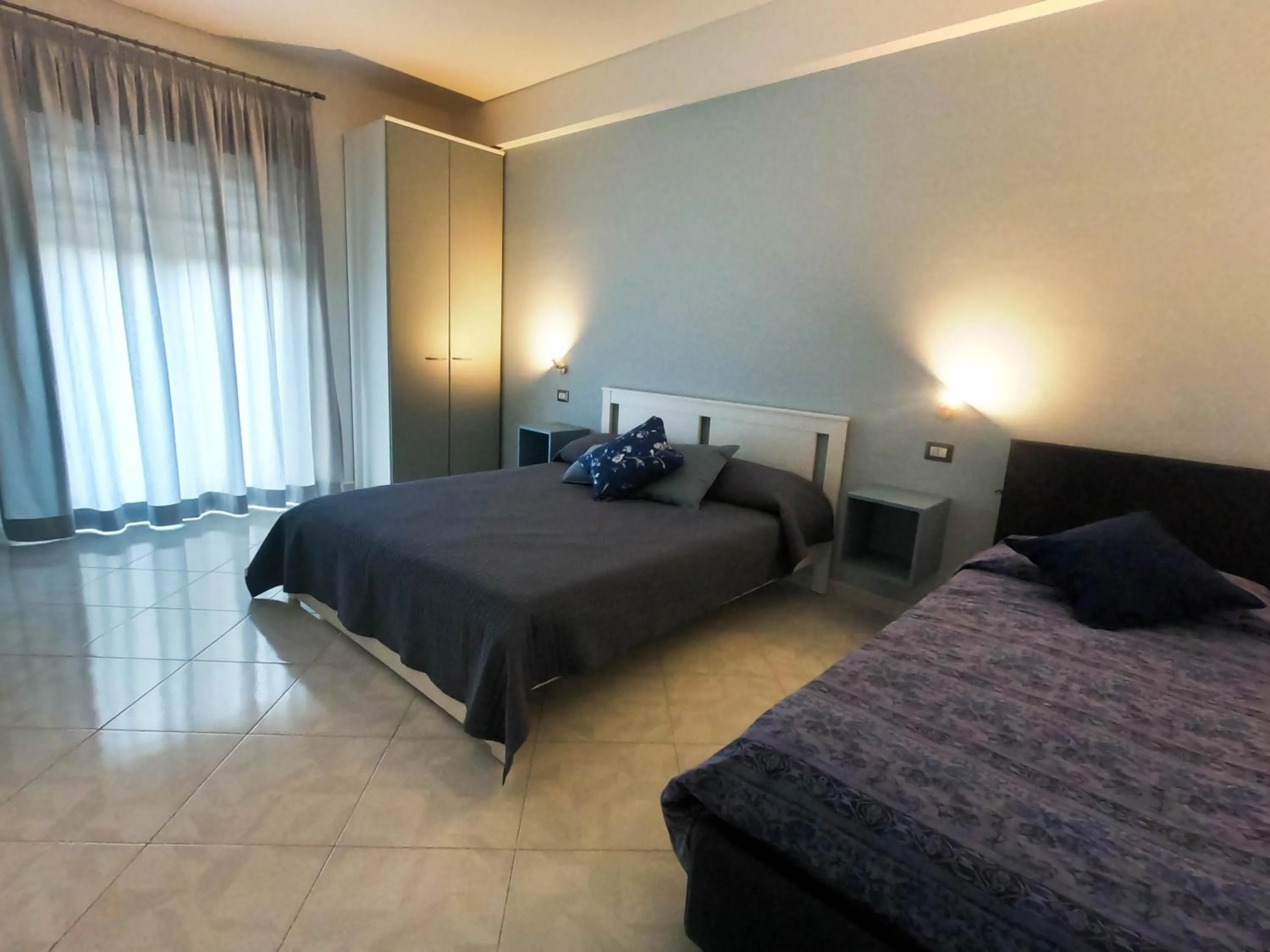 Bed in B&B TERRA DI MITI