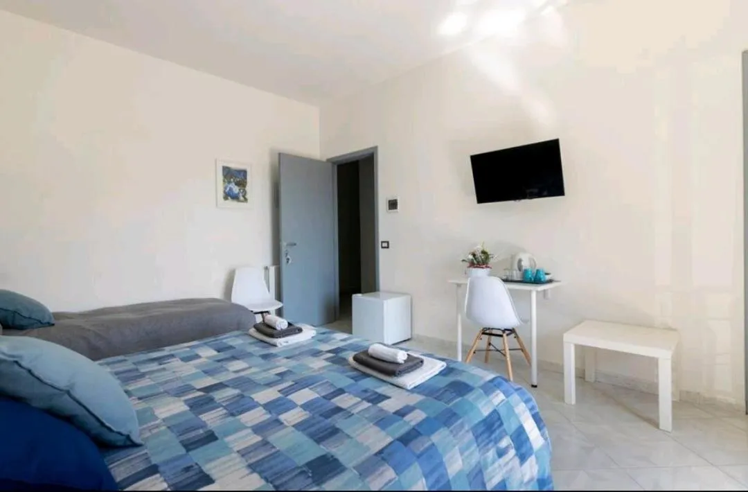 Bed in B&B TERRA DI MITI