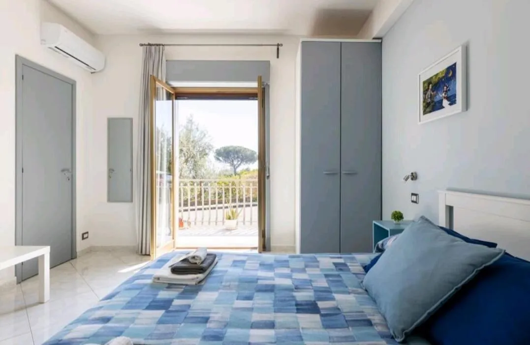 Bed in B&B TERRA DI MITI