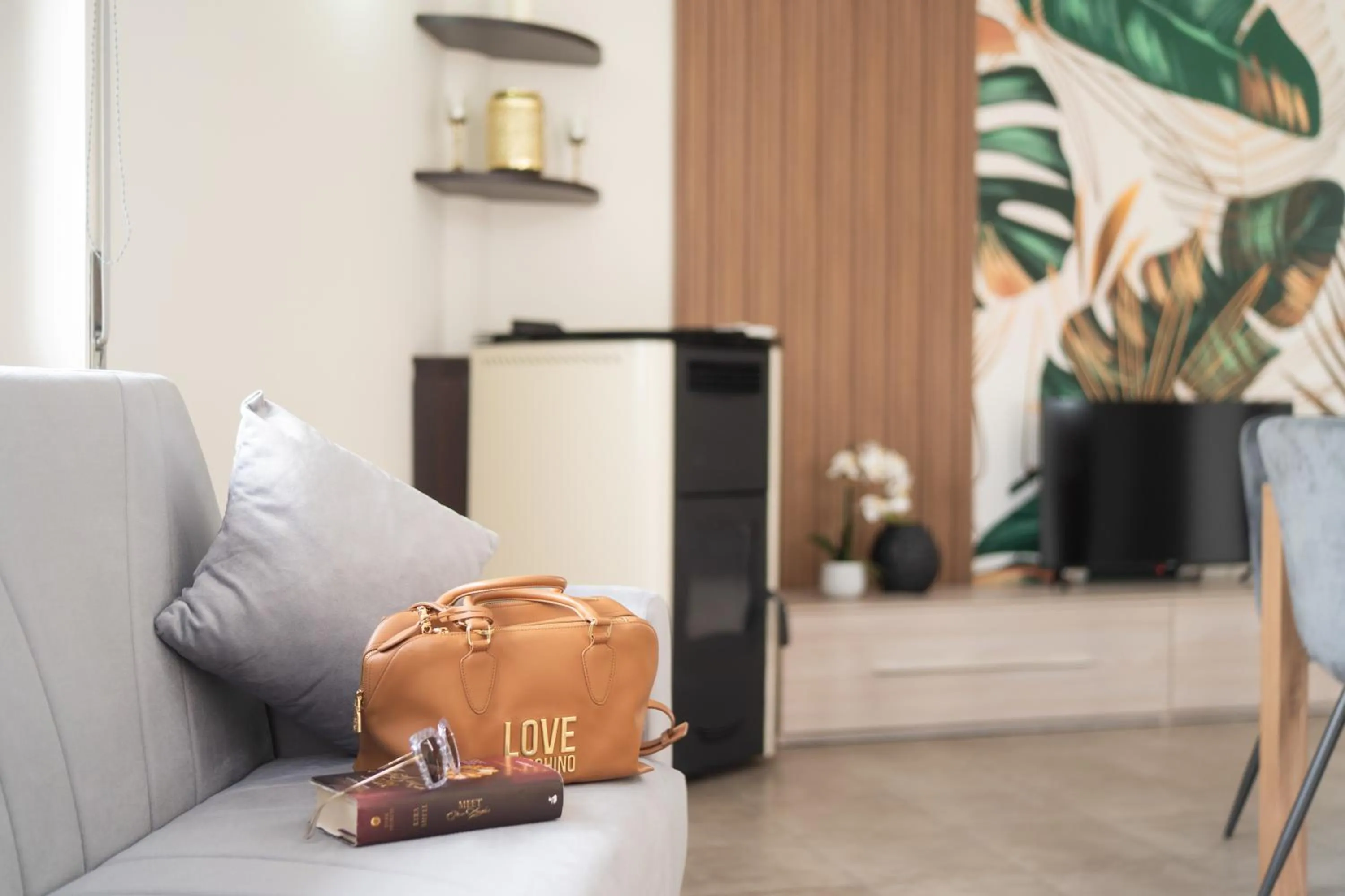 B&B Golden House & spa