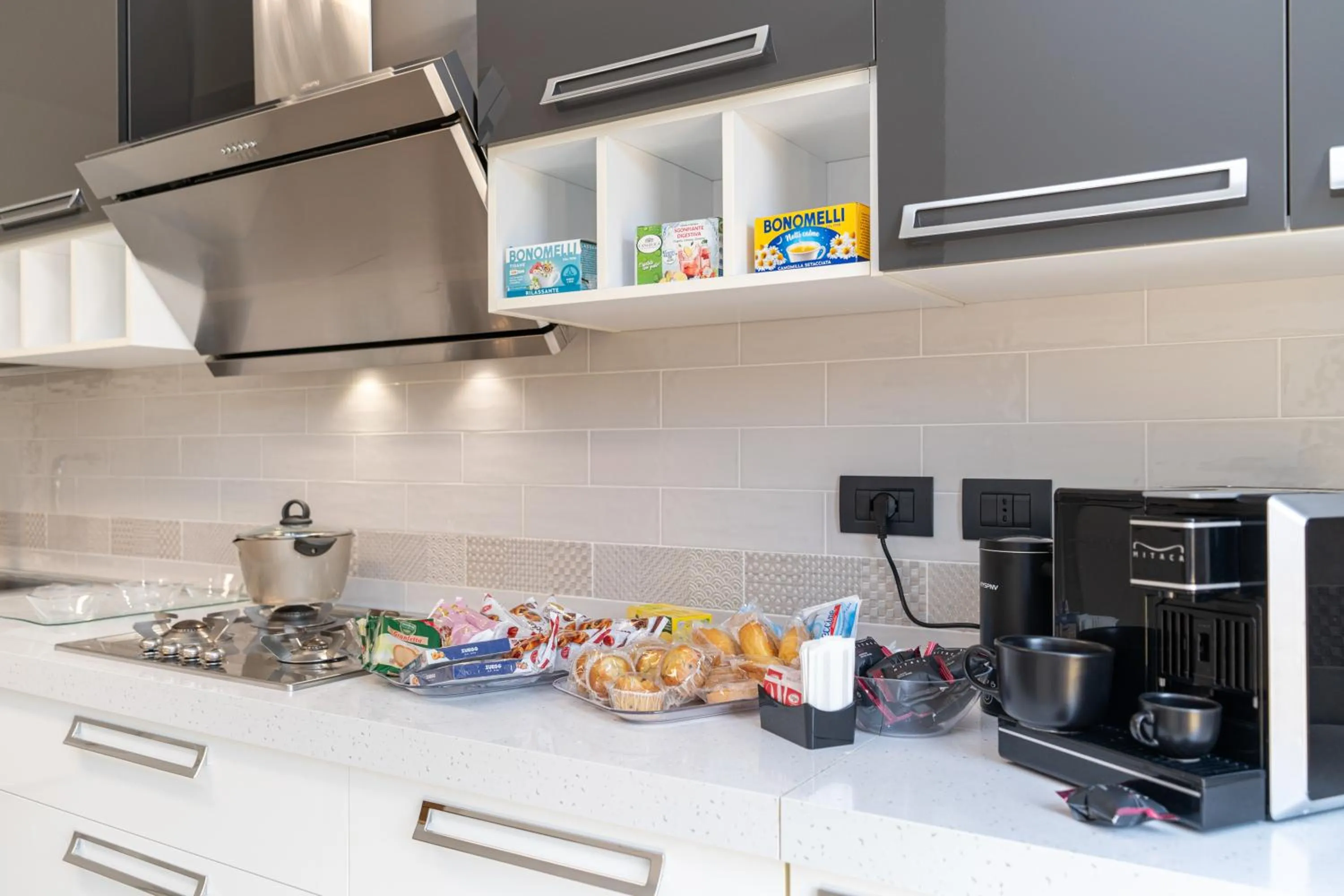 B&B Golden House & spa