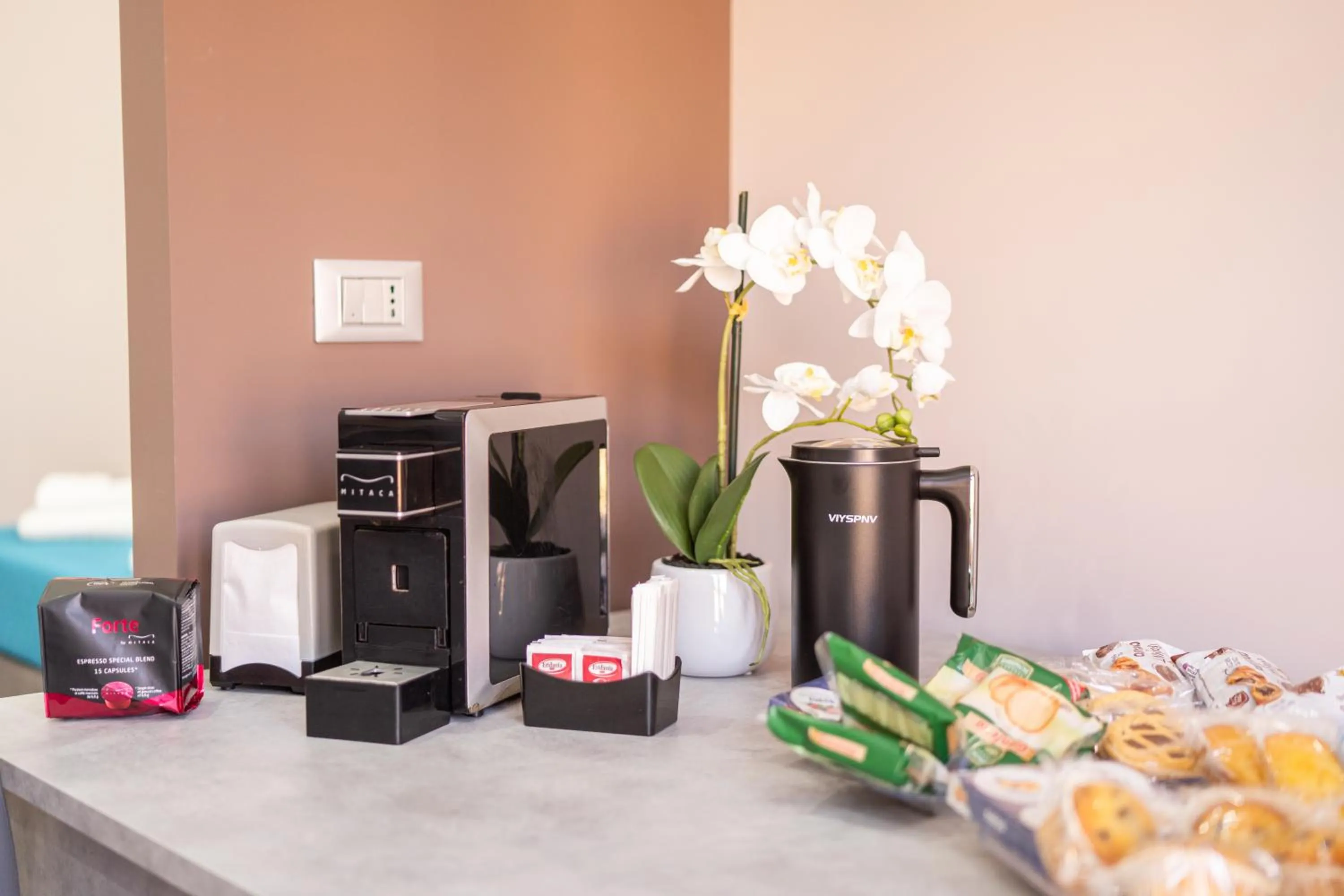 B&B Golden House & spa