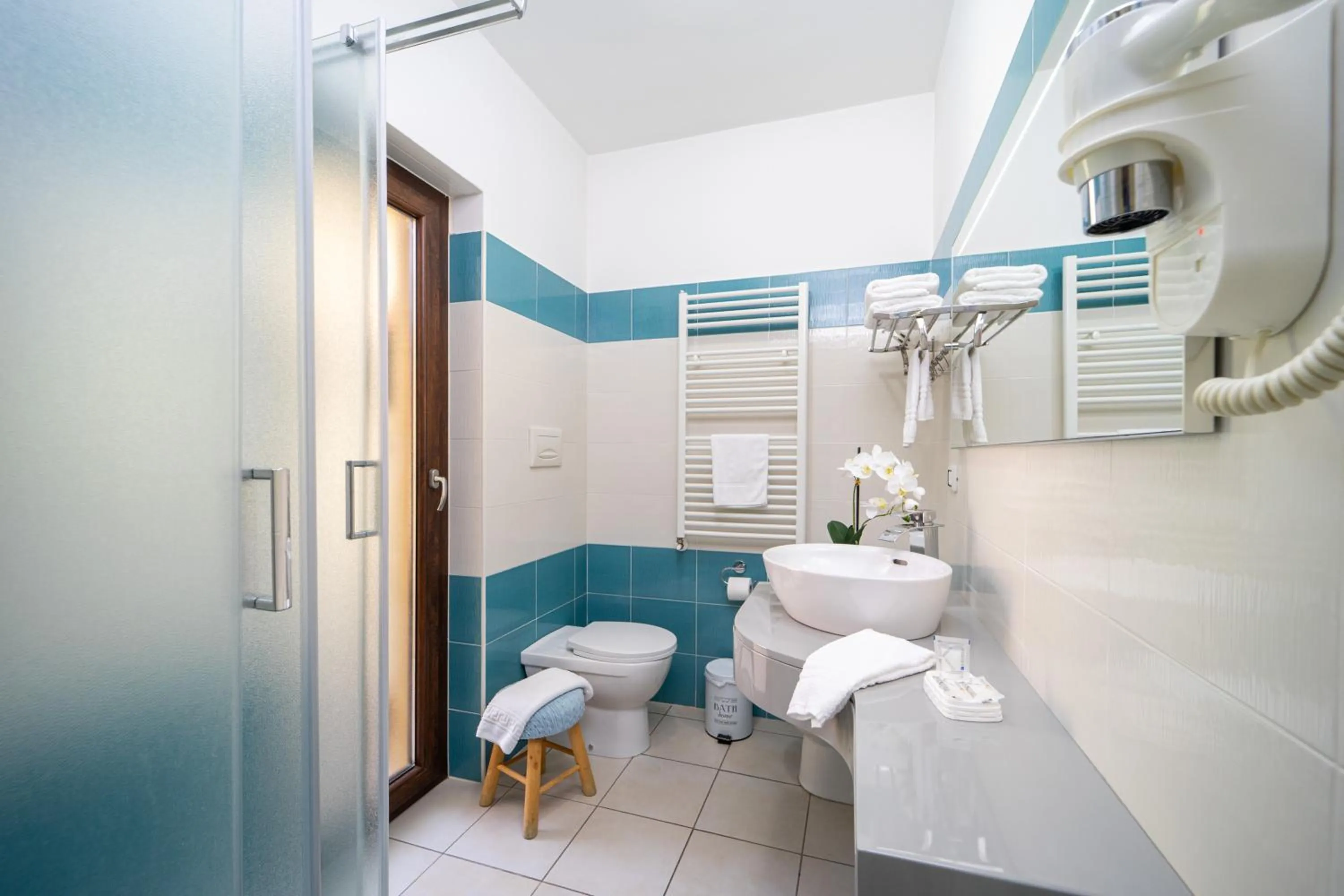 B&B Golden House & spa