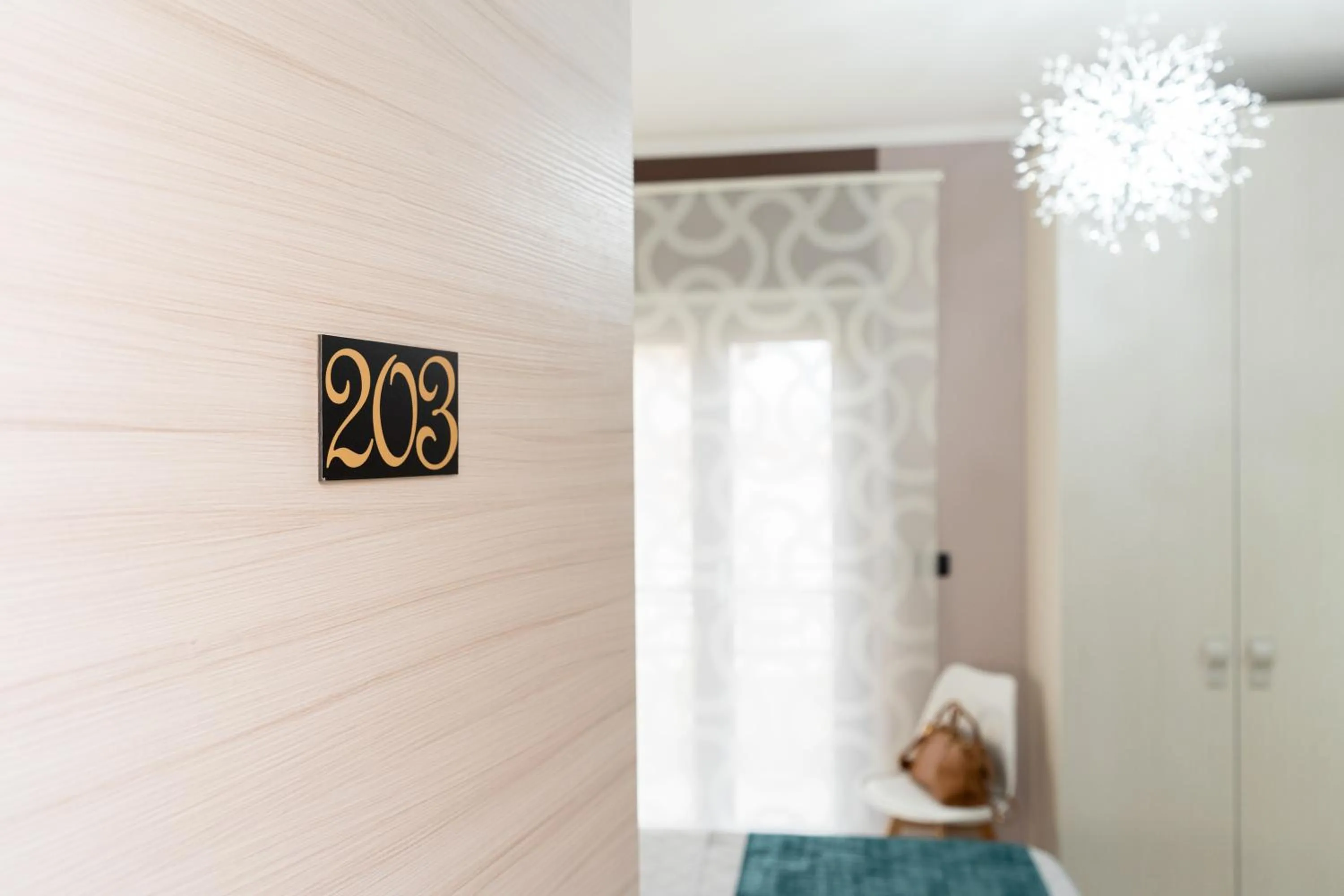 B&B Golden House & spa