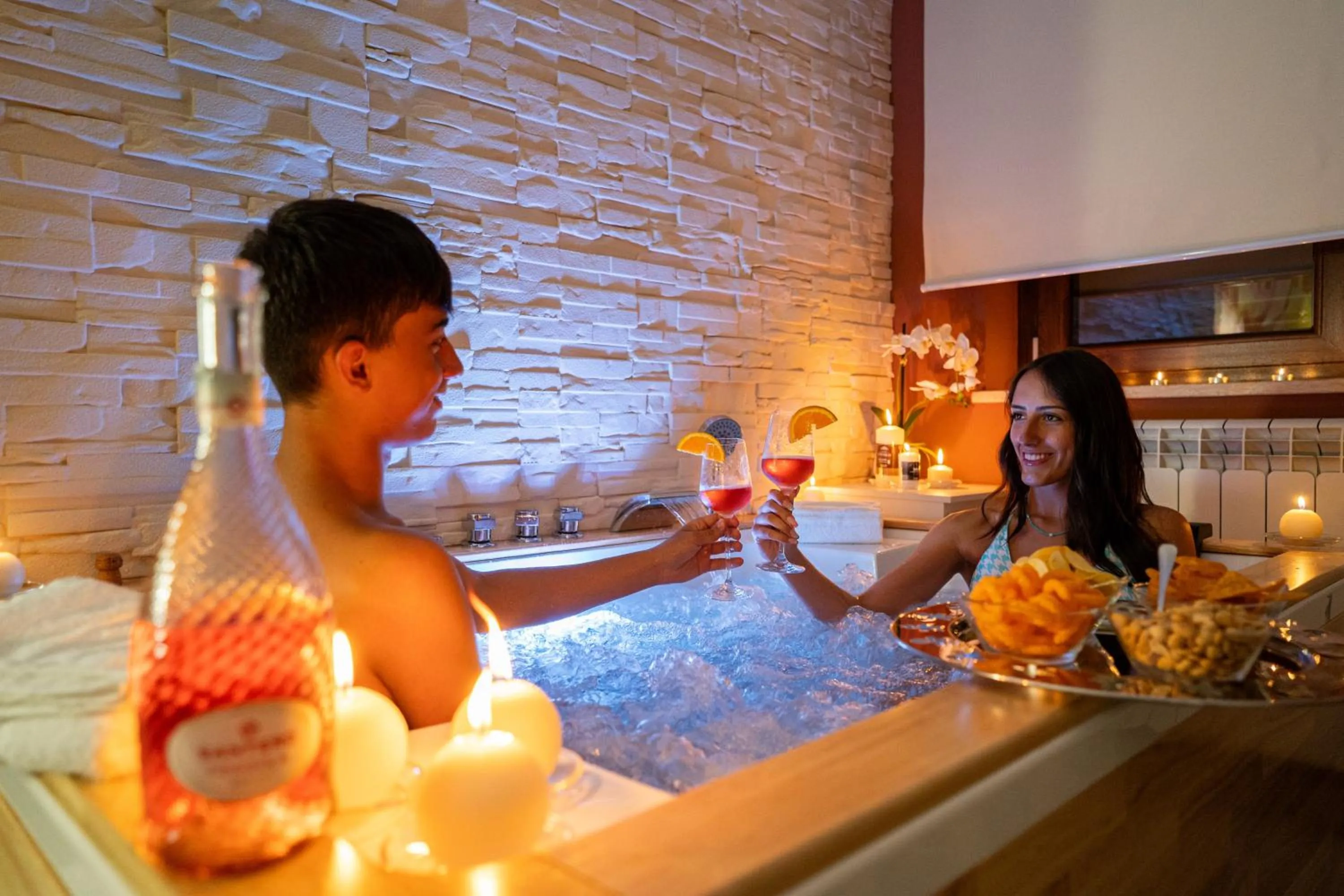 B&B Golden House & spa