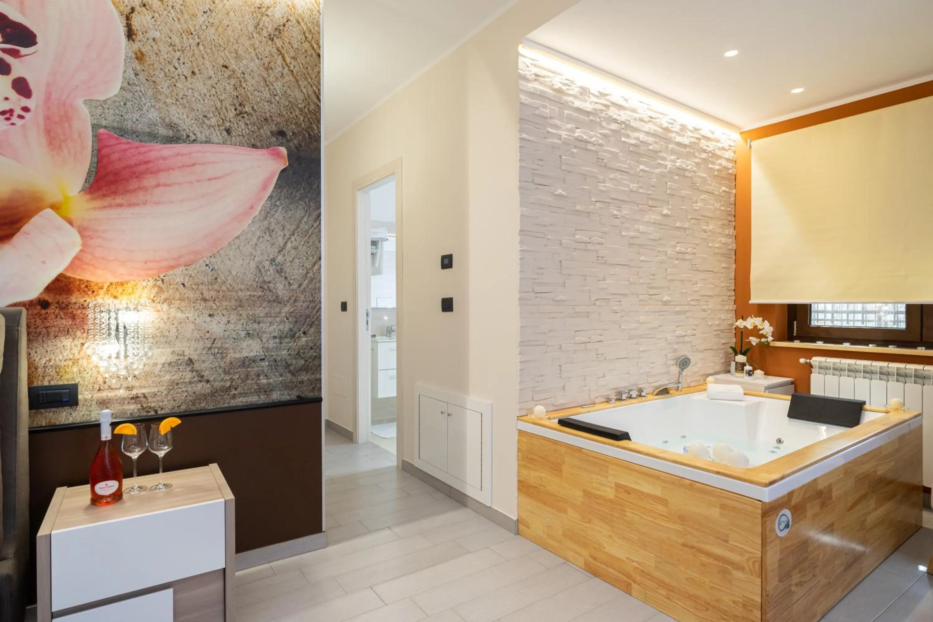 B&B Golden House & spa