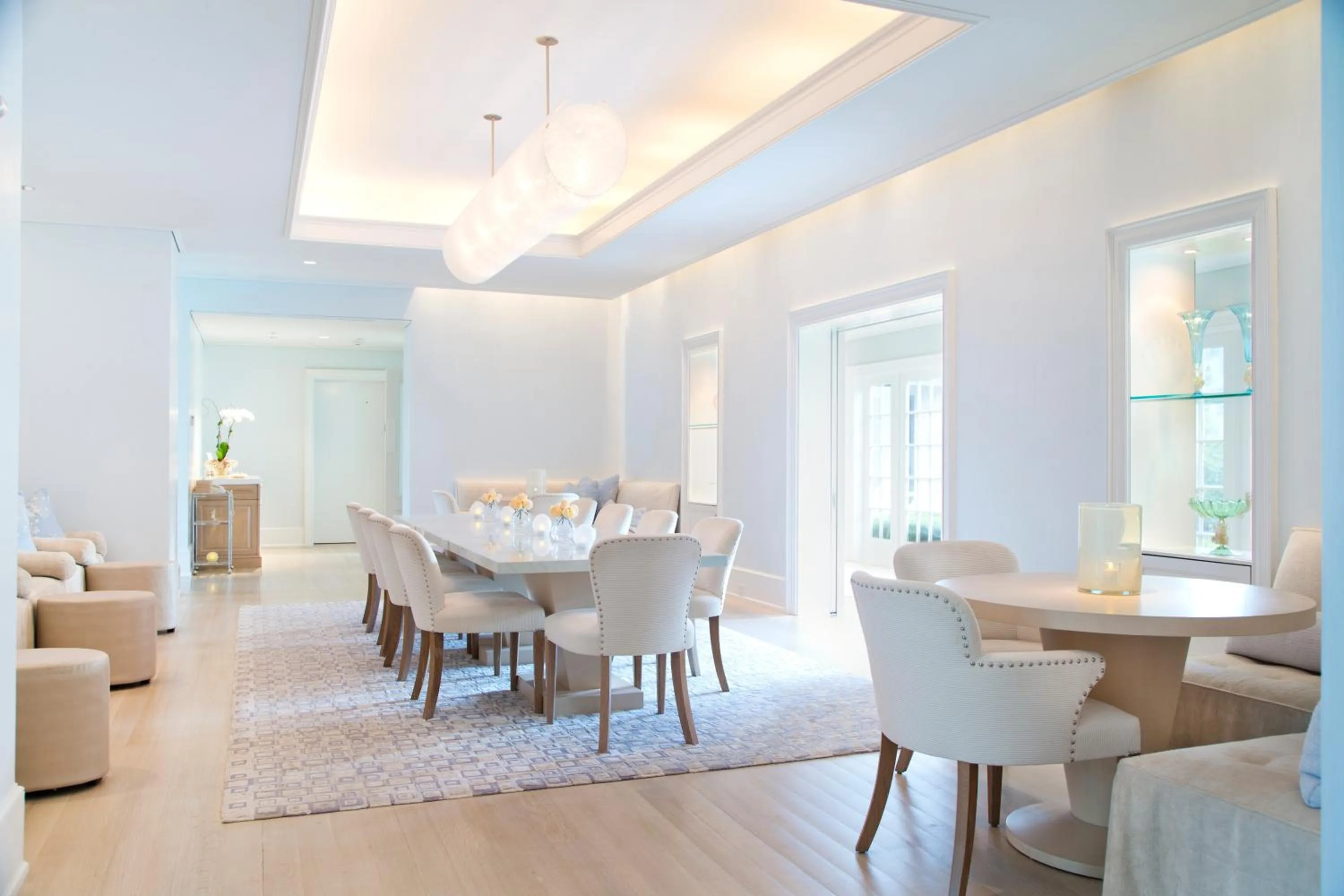 Restaurant/places to eat in The Mayflower Inn & Spa, Auberge Collection