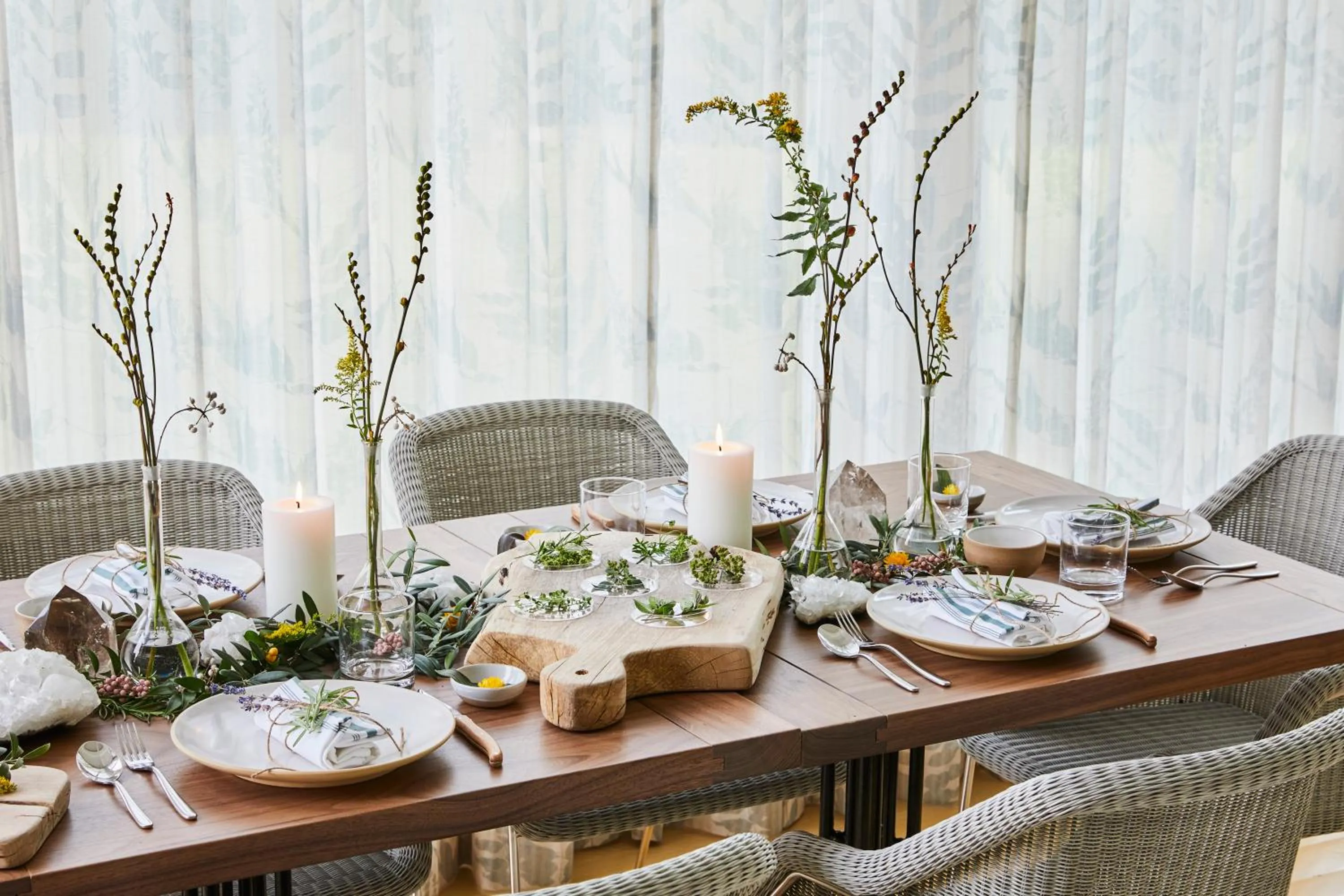 The Mayflower Inn & Spa, Auberge Collection