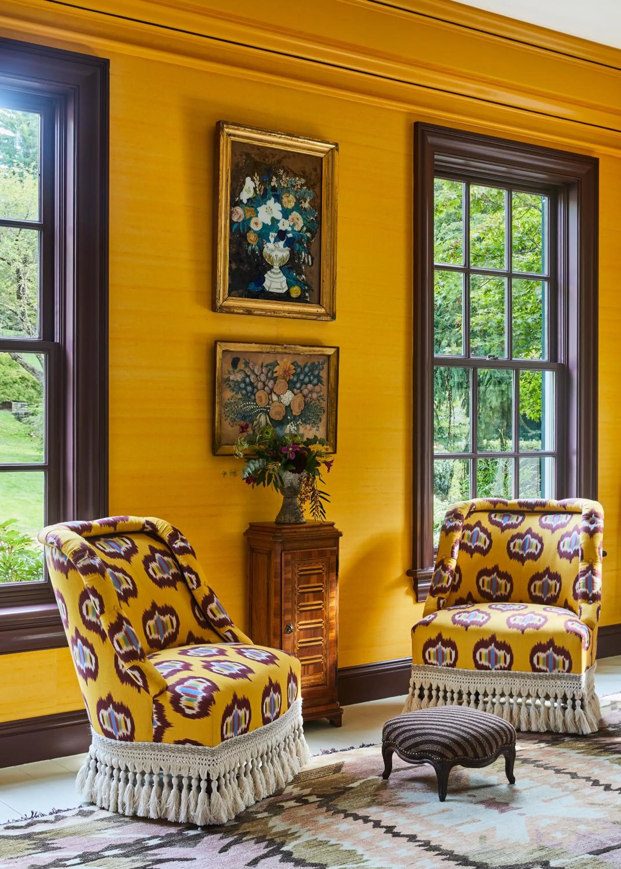 The Mayflower Inn & Spa, Auberge Collection