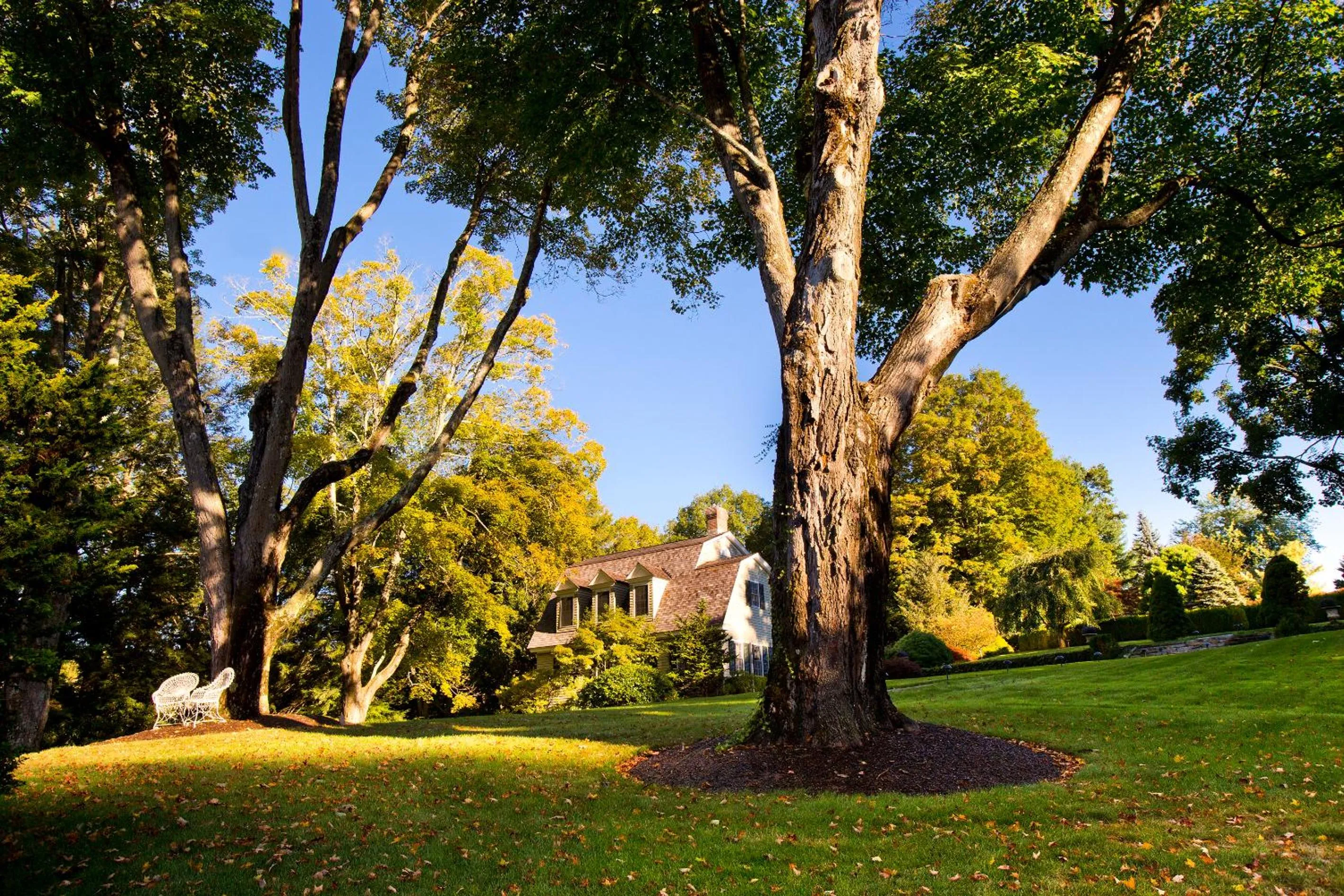 Day in The Mayflower Inn & Spa, Auberge Collection