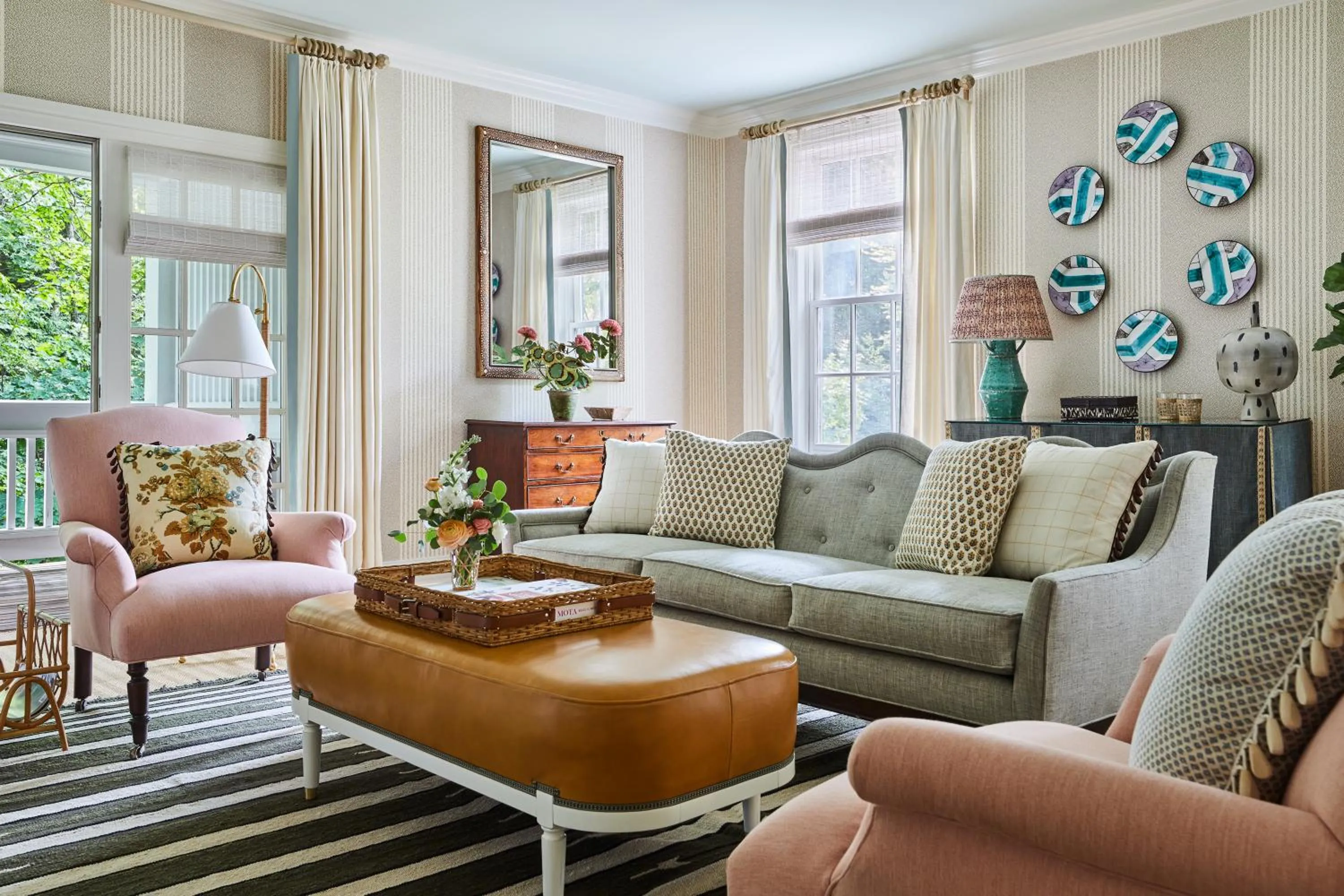 The Mayflower Inn & Spa, Auberge Collection